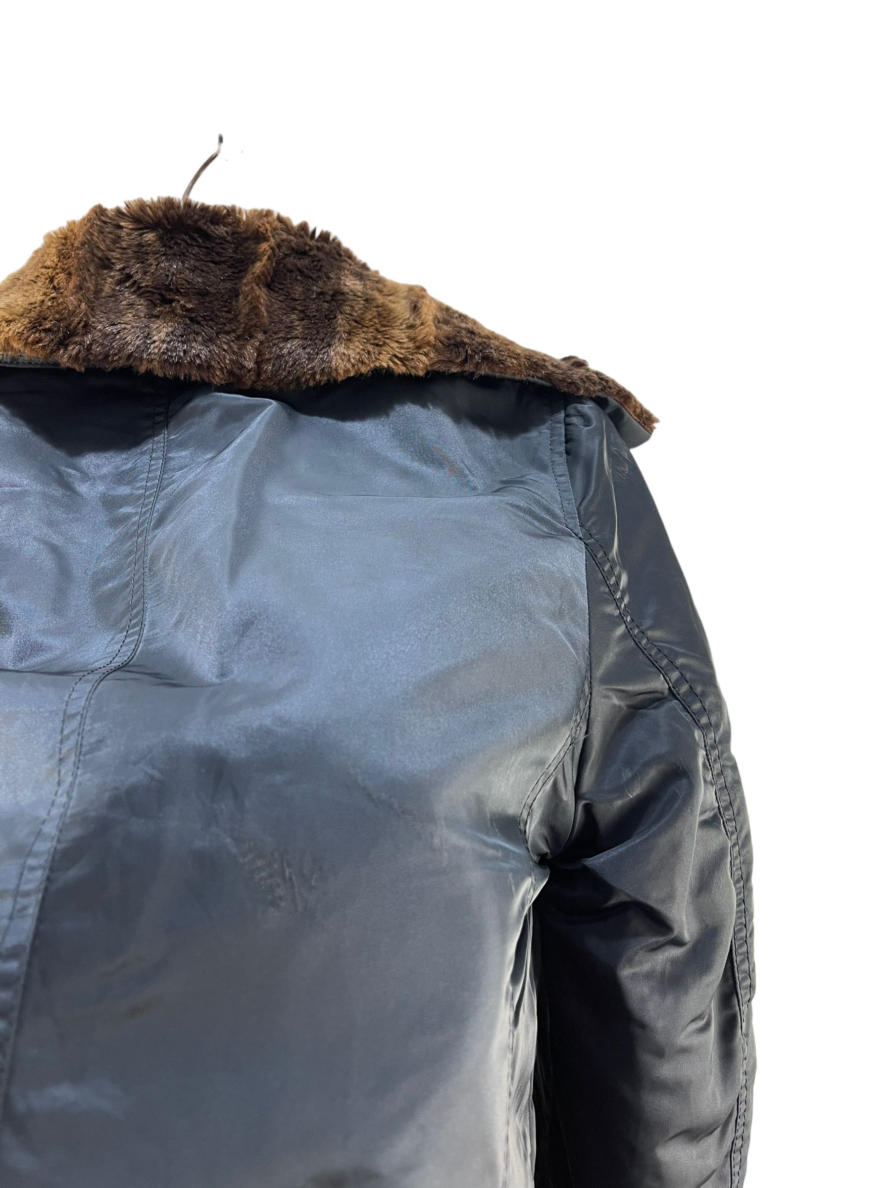 CABANE de ZUCCa Zucca Parka Jacket Size S / US 4 / IT 40 - 8 Thumbnail