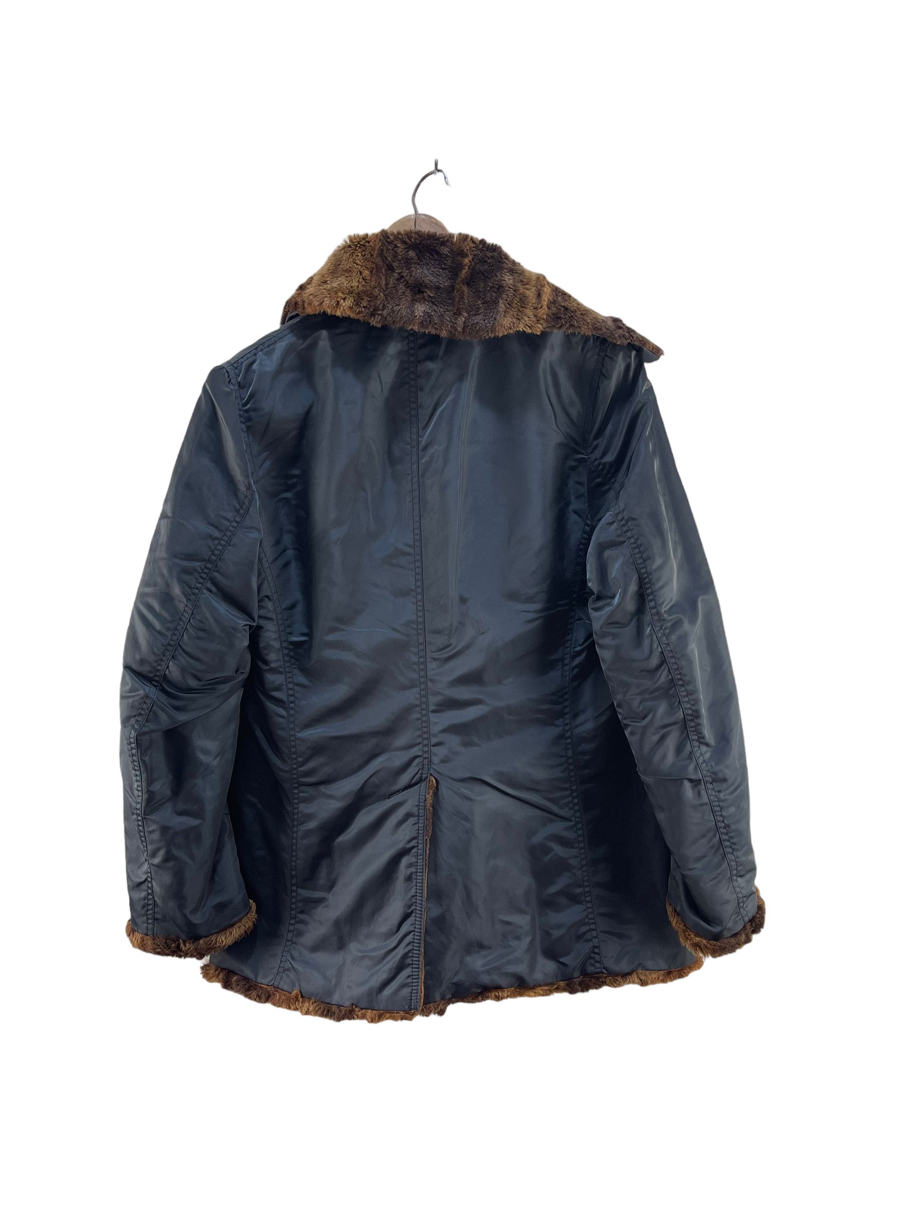 CABANE de ZUCCa Zucca Parka Jacket Size S / US 4 / IT 40 - 2 Thumbnail