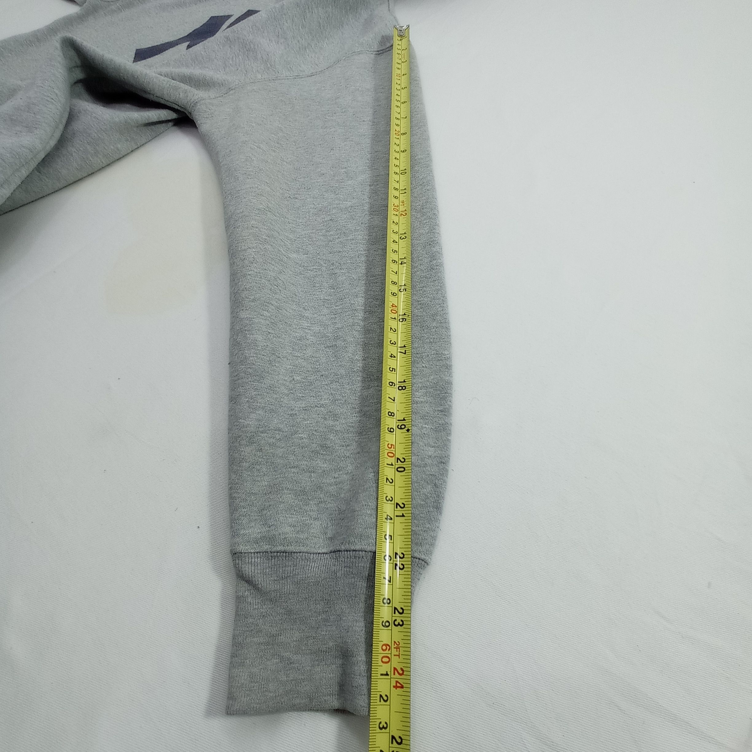 Majestic × New York Yankees Vintage Majestic New York Hoodie Sweatshirts Size US XL / EU 56 / 4 - 9 Thumbnail