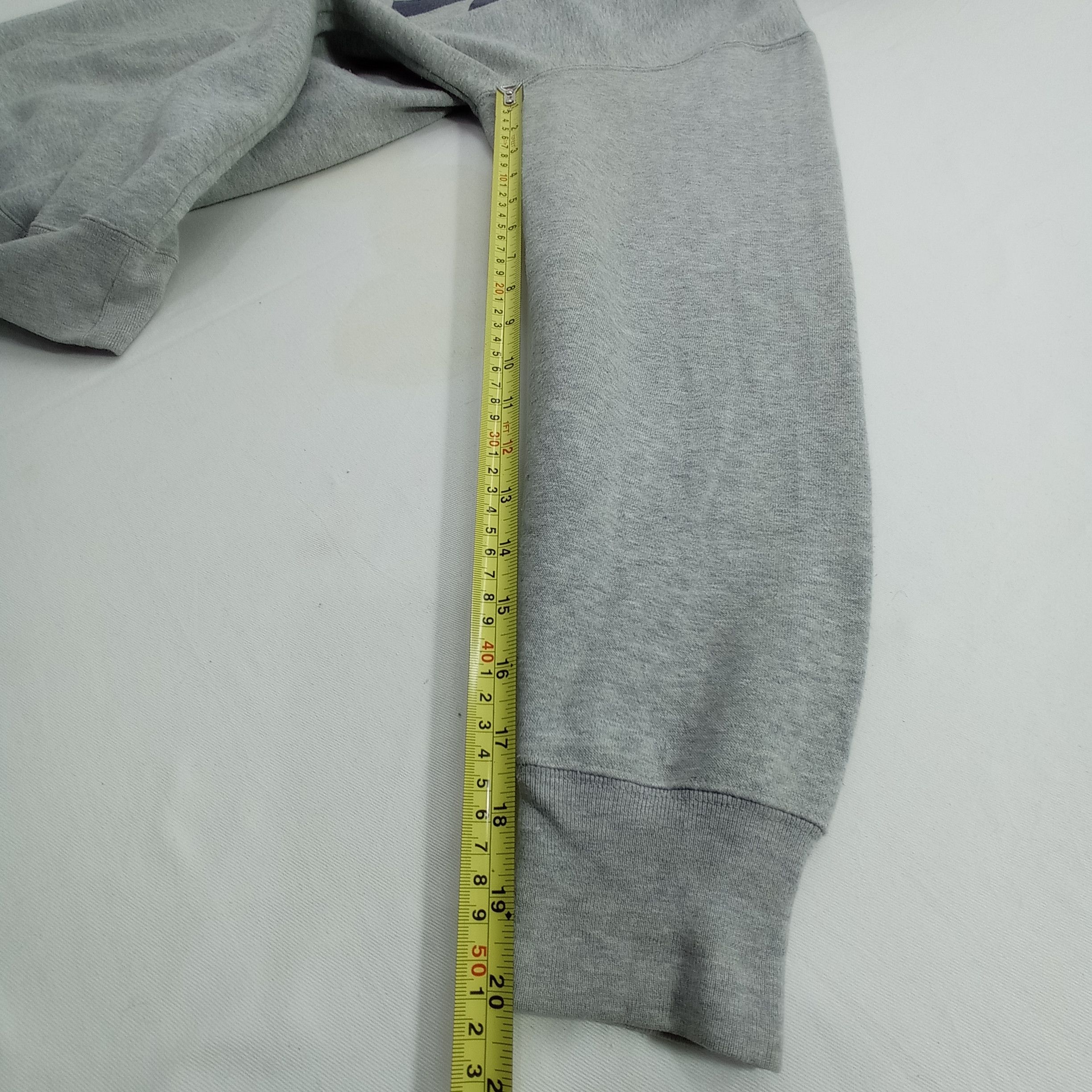 Majestic × New York Yankees Vintage Majestic New York Hoodie Sweatshirts Size US XL / EU 56 / 4 - 8 Thumbnail
