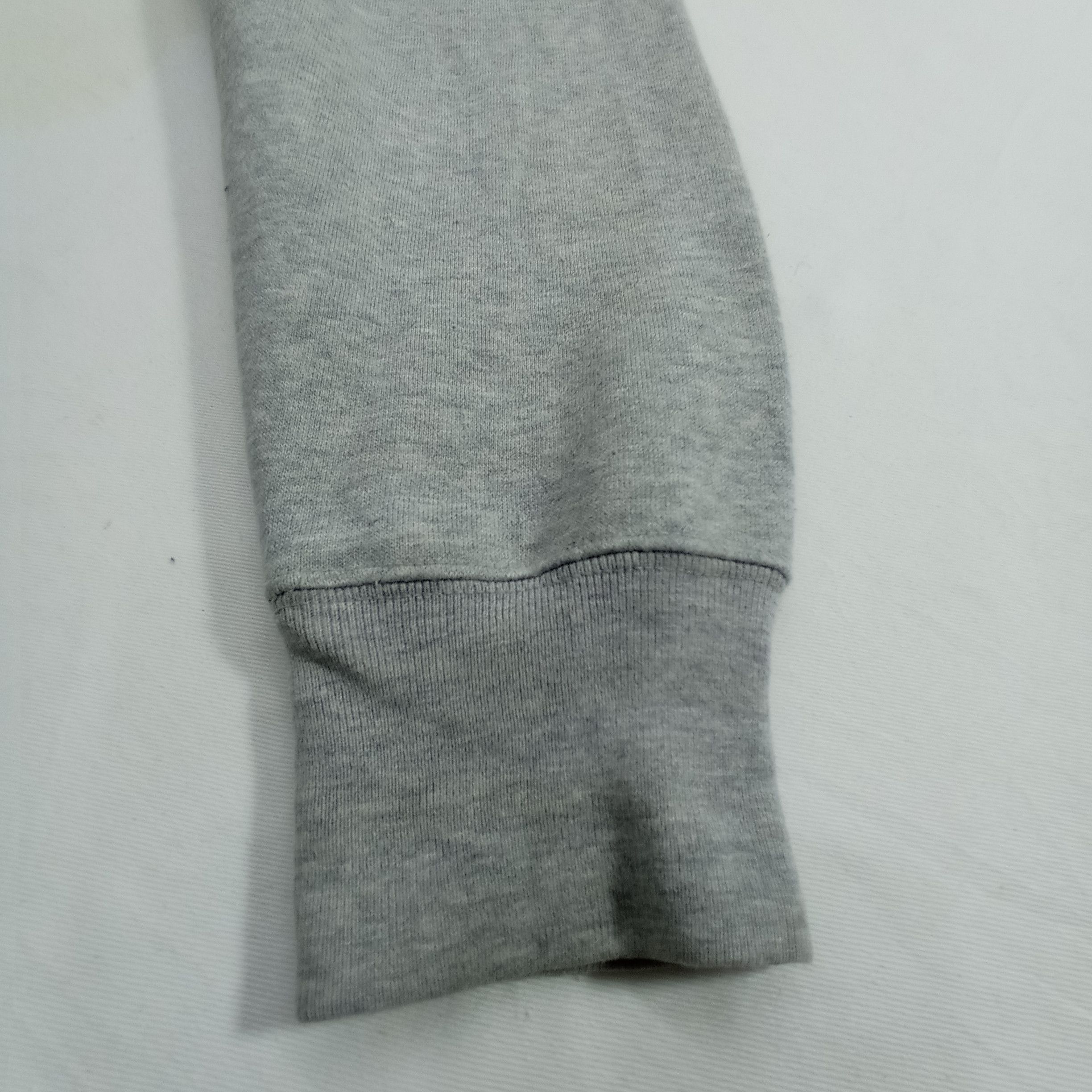 Majestic × New York Yankees Vintage Majestic New York Hoodie Sweatshirts Size US XL / EU 56 / 4 - 3 Thumbnail