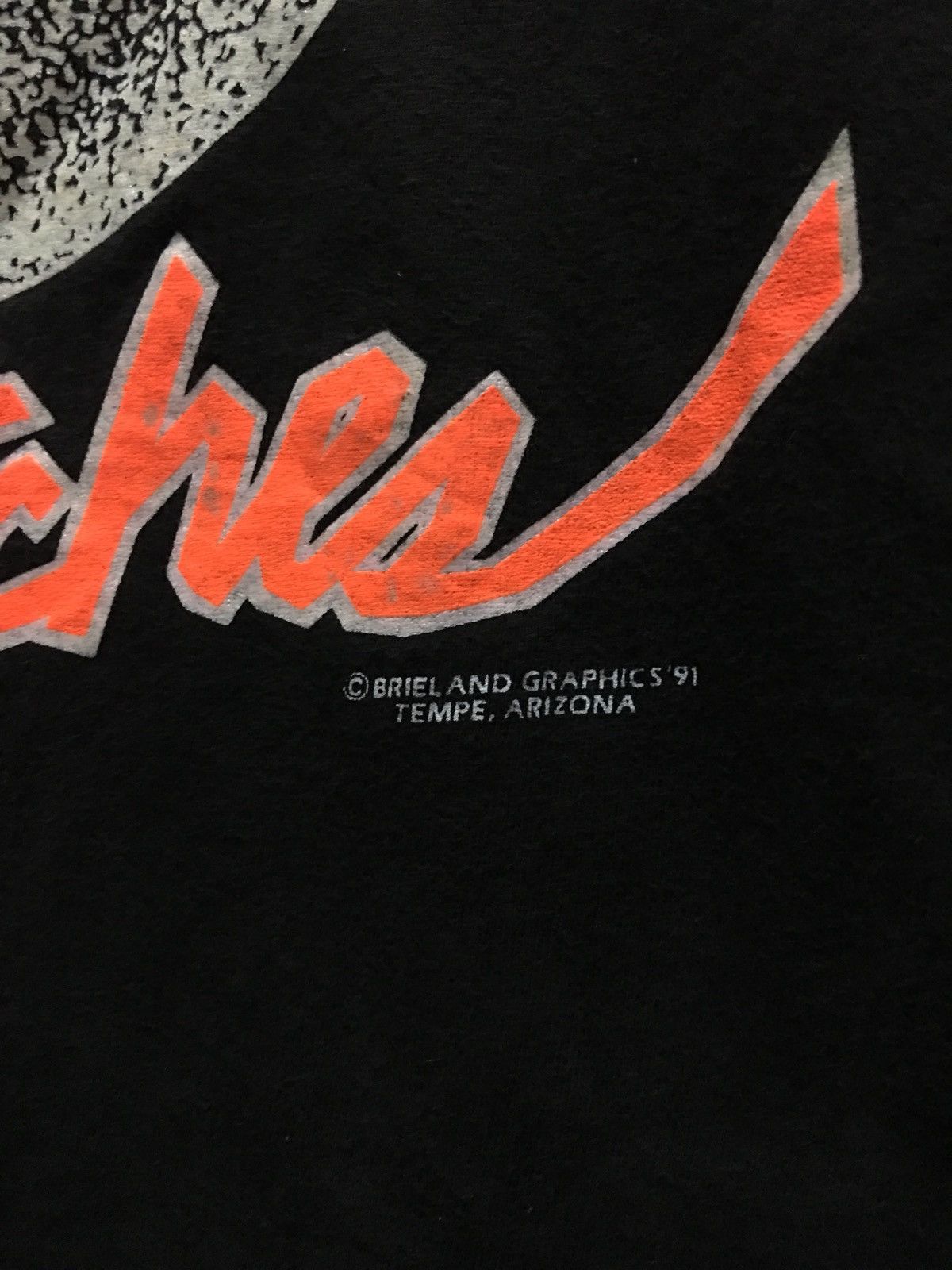 Vintage Vintage Best witches 1991 promo movie / film shirt Size US L / EU 52-54 / 3 - 5 Thumbnail