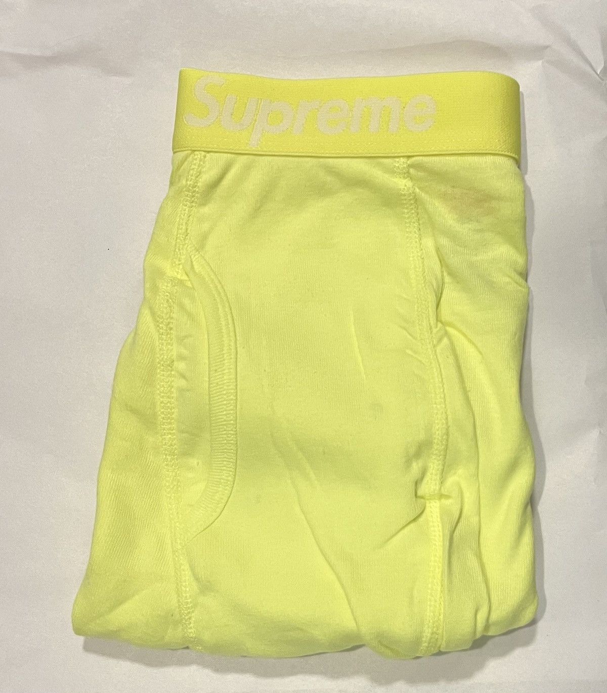 Supreme Hanes Boxer Briefs (2 Pack) Mens Style : Ss23a13