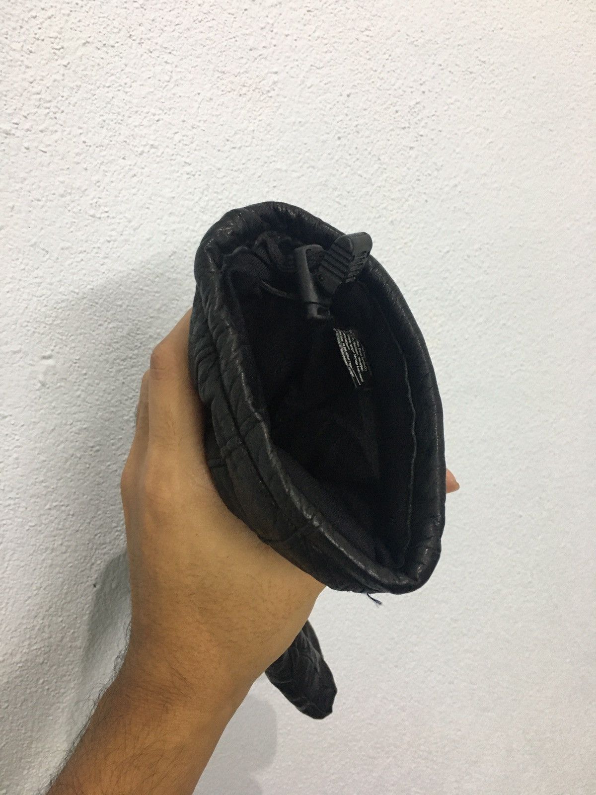 Genuine Leather × Harley Davidson × Leather HARLEY DAVIDSON GLOVE LEFT ONLY Size ONE SIZE - 8 Thumbnail