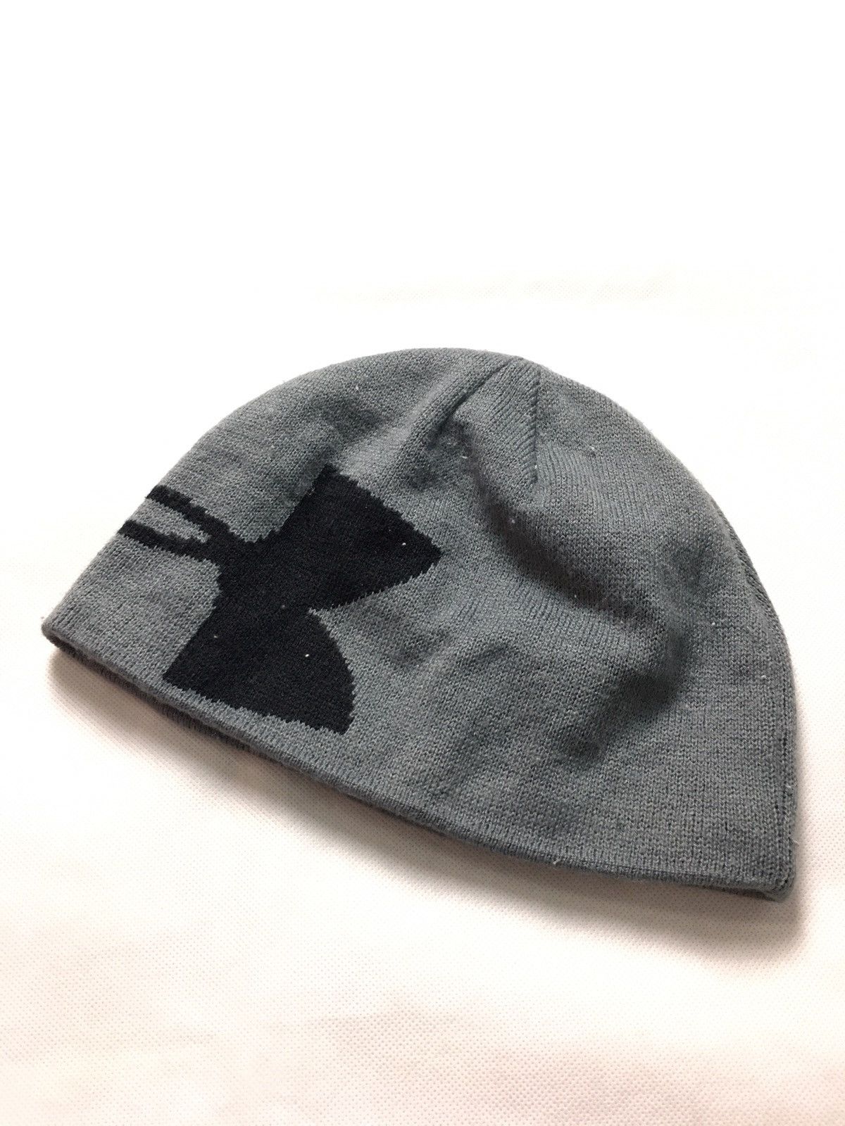 Under Armour Under Armour Big Logo Beanie Size ONE SIZE - 3 Thumbnail