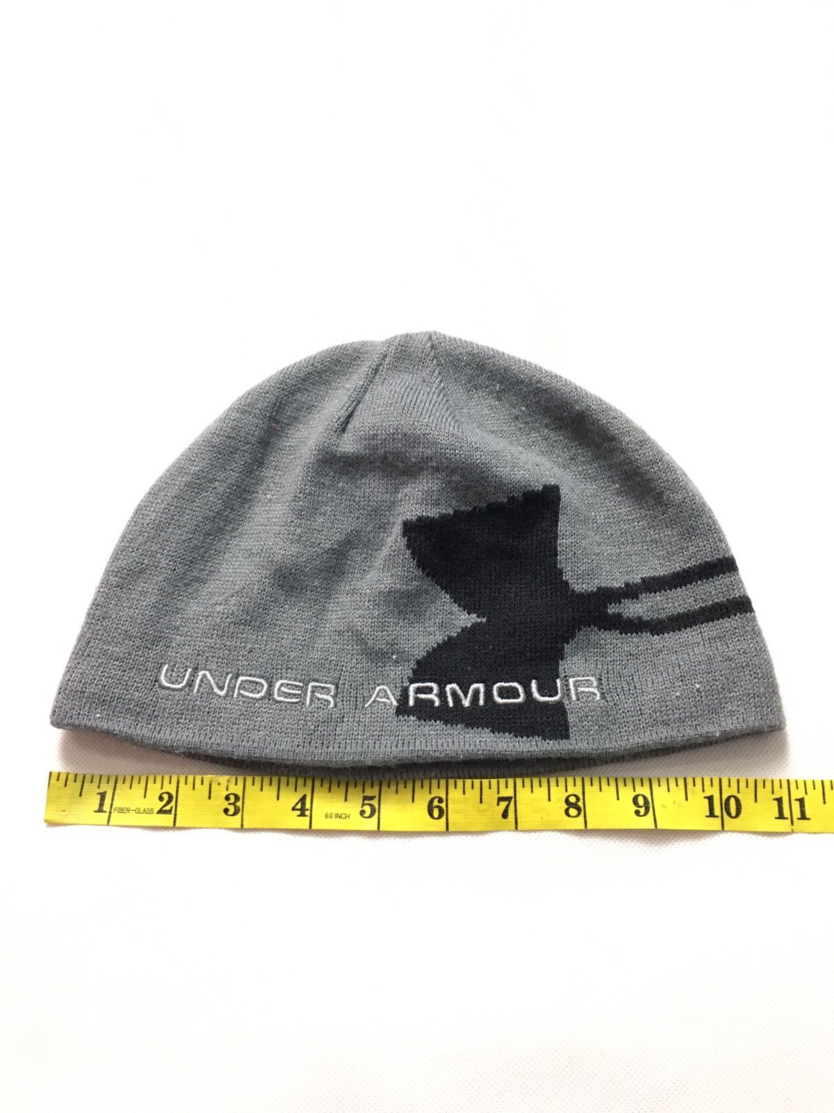 Under Armour Under Armour Big Logo Beanie Size ONE SIZE - 8 Thumbnail