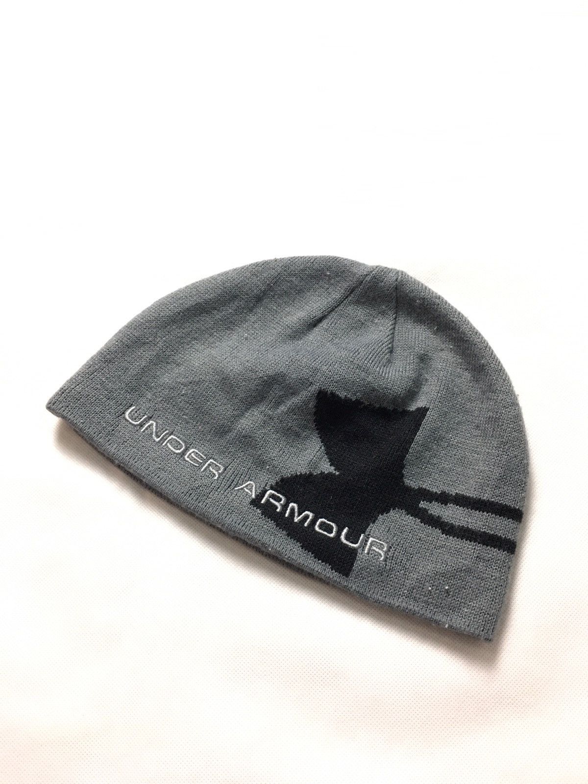 Under Armour Under Armour Big Logo Beanie Size ONE SIZE - 1 Thumbnail