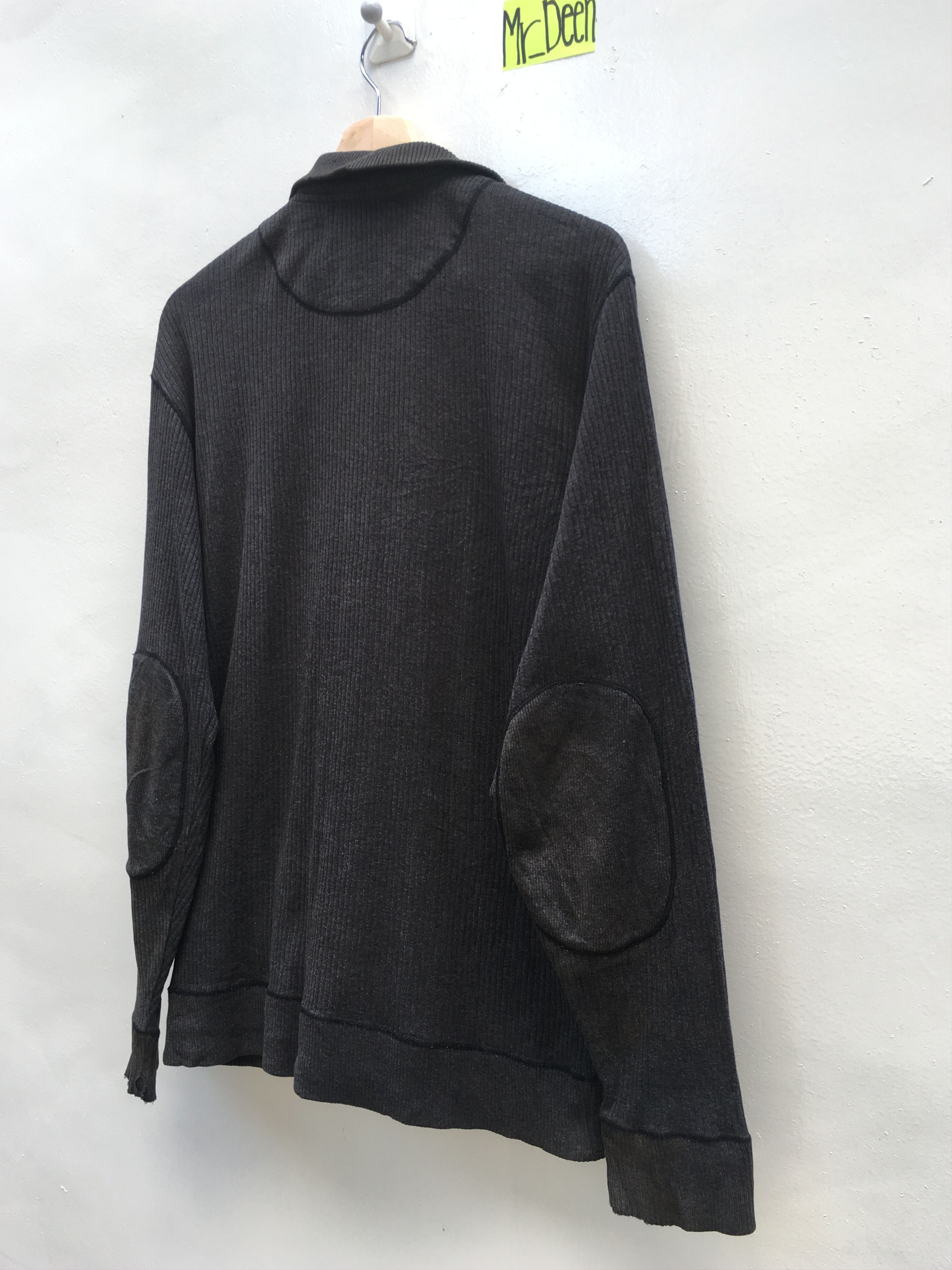 Burberry Burberry Full Zipped Cardigan Size US M / EU 48-50 / 2 - 10 Thumbnail