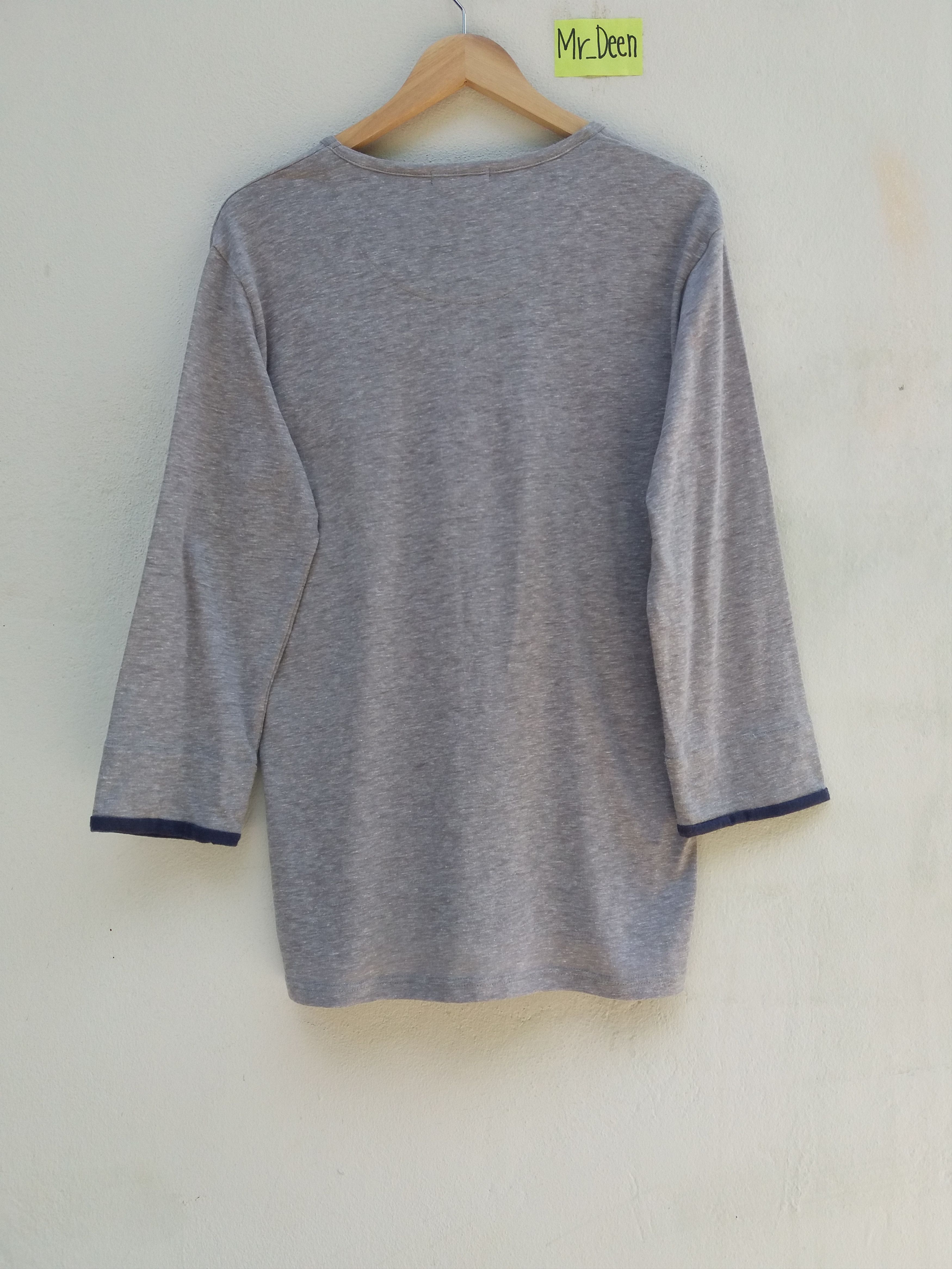 Burberry Burberry Black Label 3/4 Sleeves Size US L / EU 52-54 / 3 - 6 Thumbnail