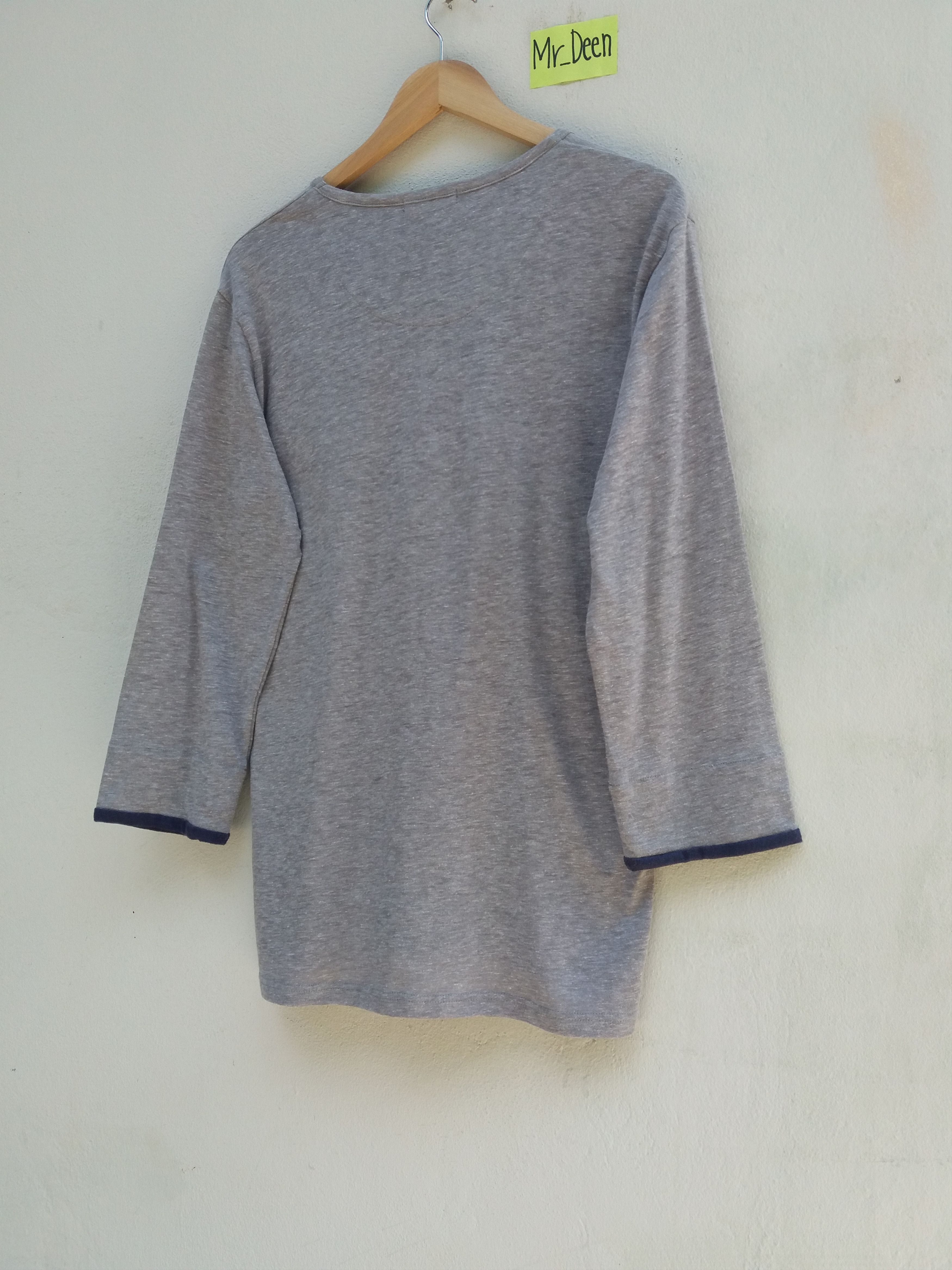Burberry Burberry Black Label 3/4 Sleeves Size US L / EU 52-54 / 3 - 7 Thumbnail