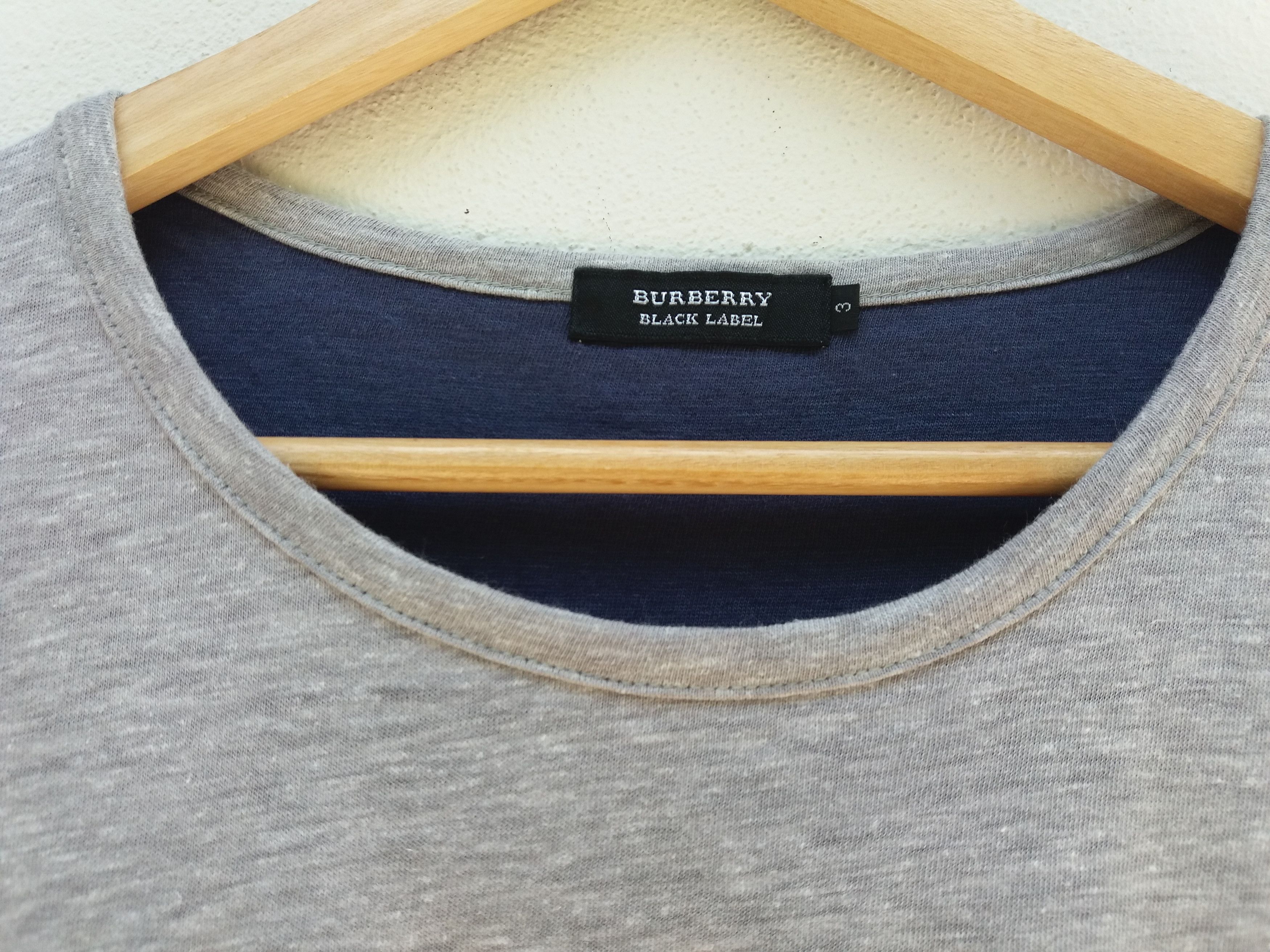 Burberry Burberry Black Label 3/4 Sleeves Size US L / EU 52-54 / 3 - 5 Thumbnail