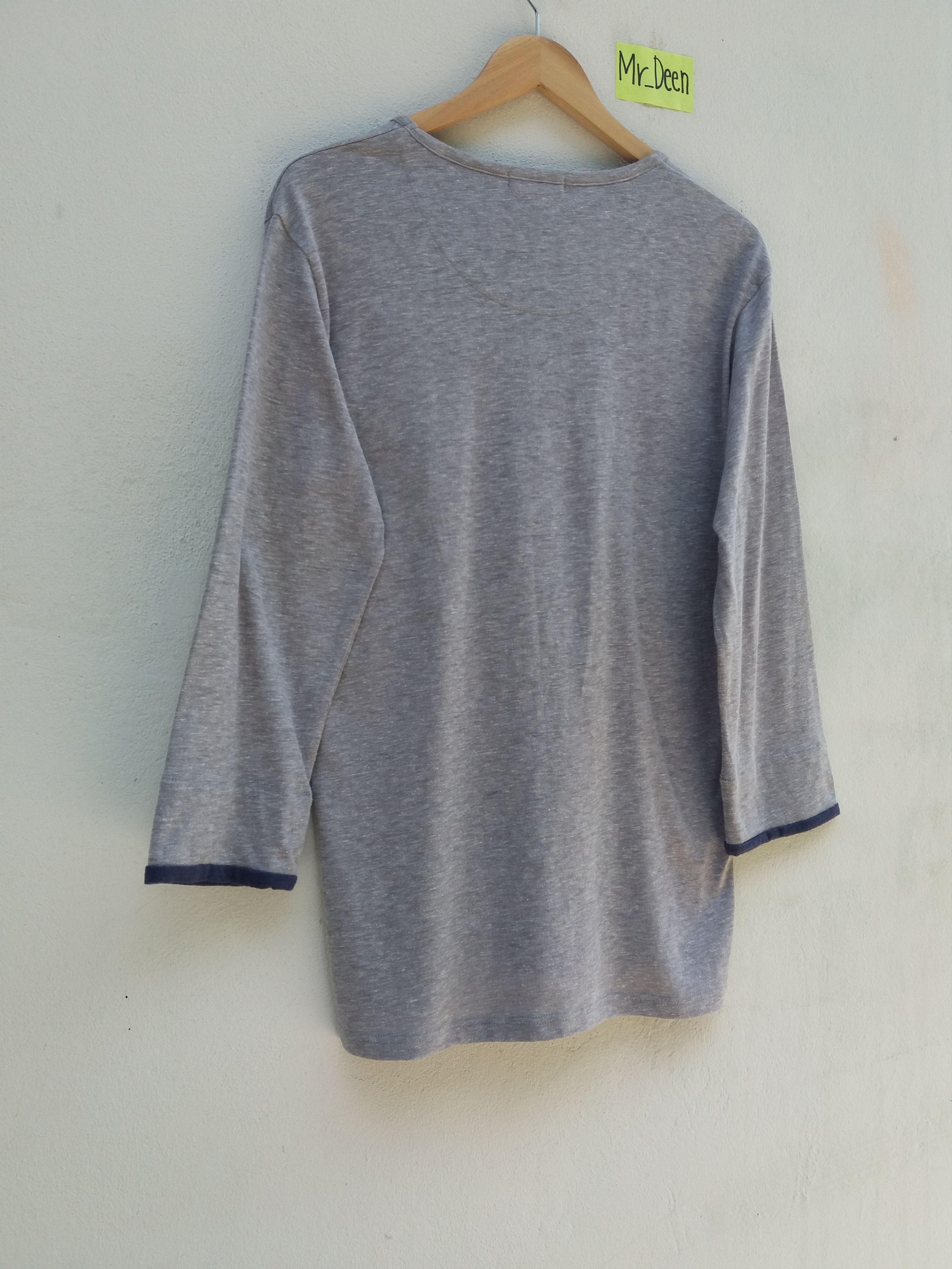 Burberry Burberry Black Label 3/4 Sleeves Size US L / EU 52-54 / 3 - 8 Thumbnail