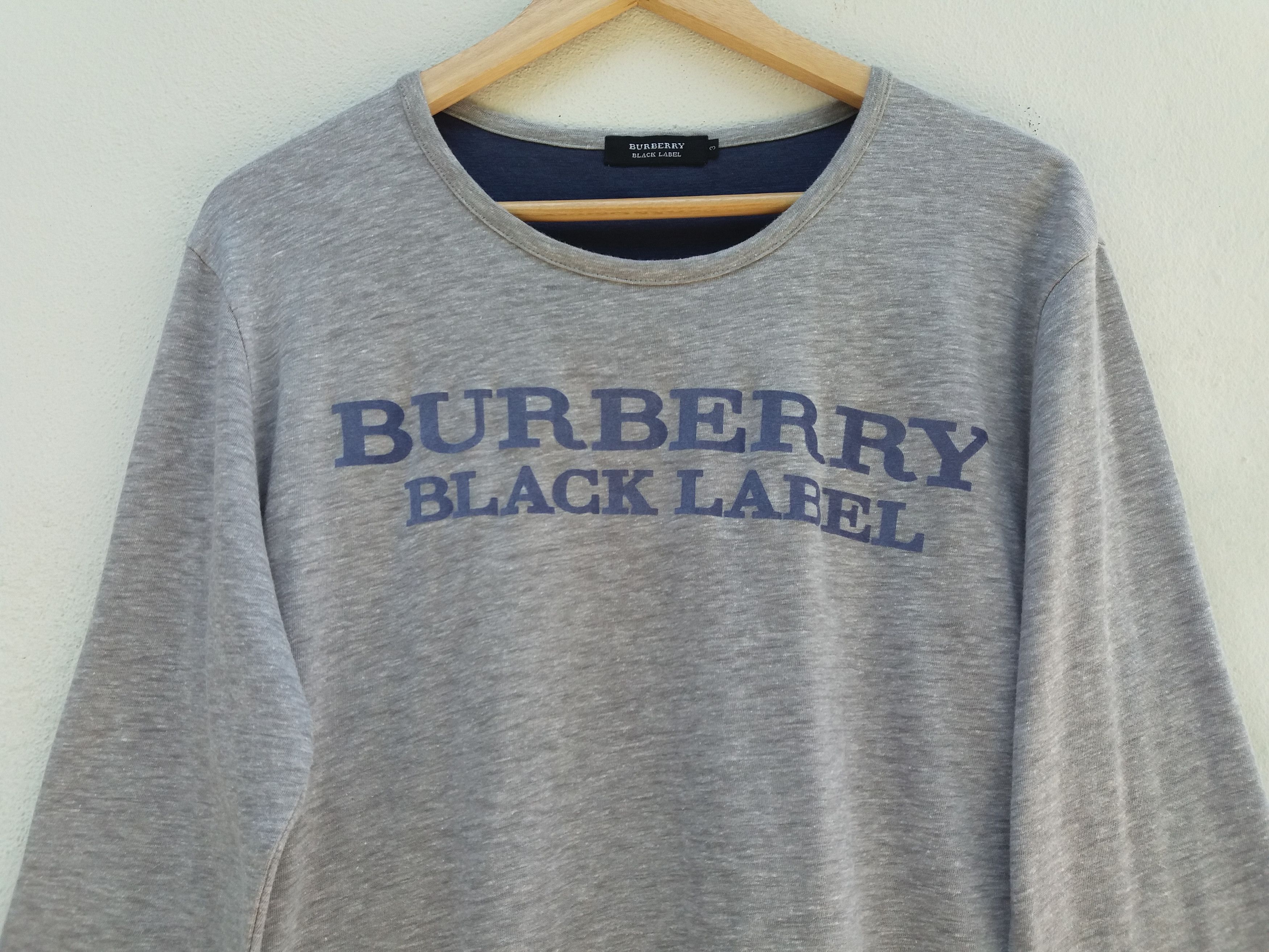 Burberry Burberry Black Label 3/4 Sleeves Size US L / EU 52-54 / 3 - 4 Thumbnail