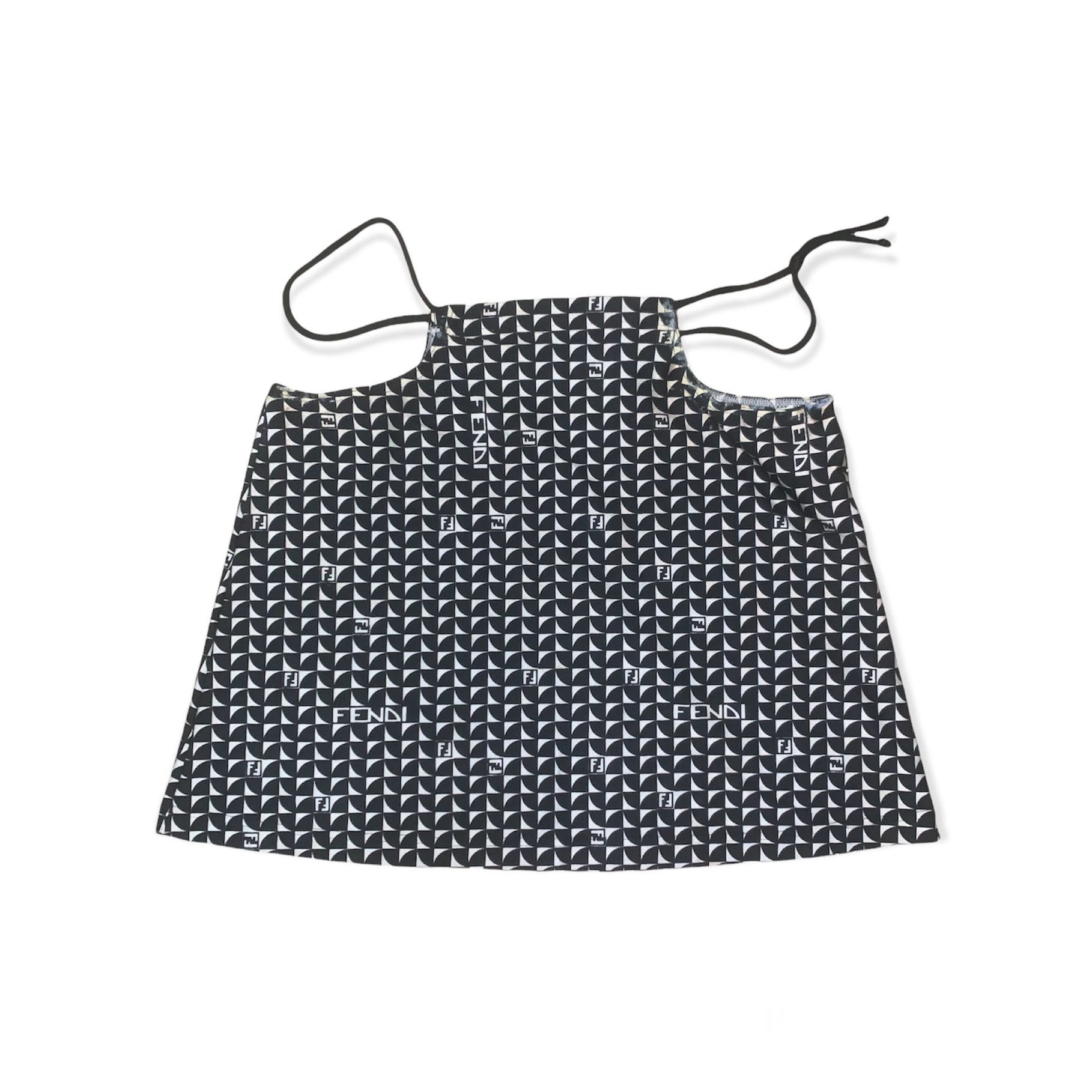 vintage fendi sleeveless tank top, image size:1818x1818