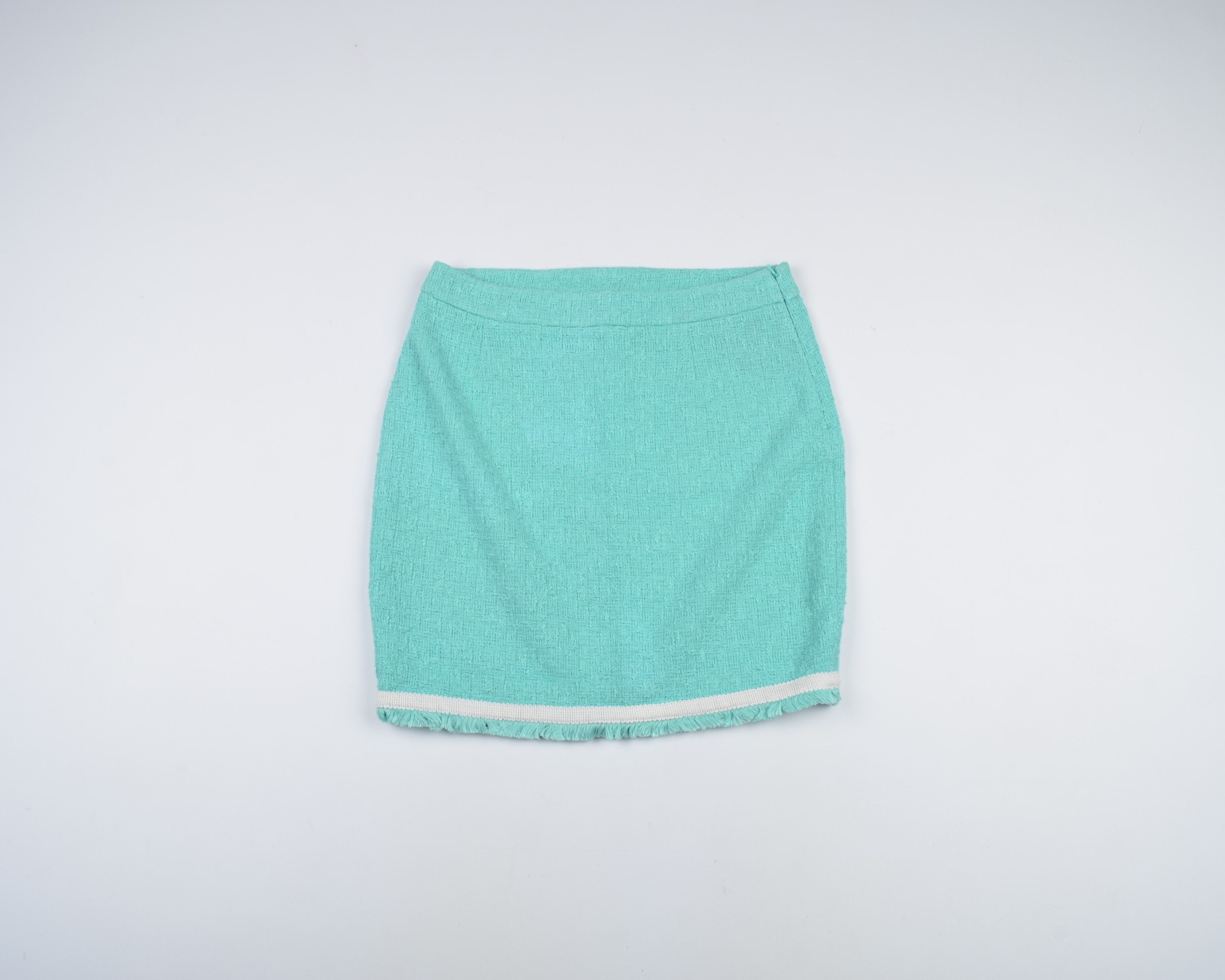 Moschino Moschino Boutique Mini Skirt Size 30" / US 8 / IT 44 - 1 Thumbnail