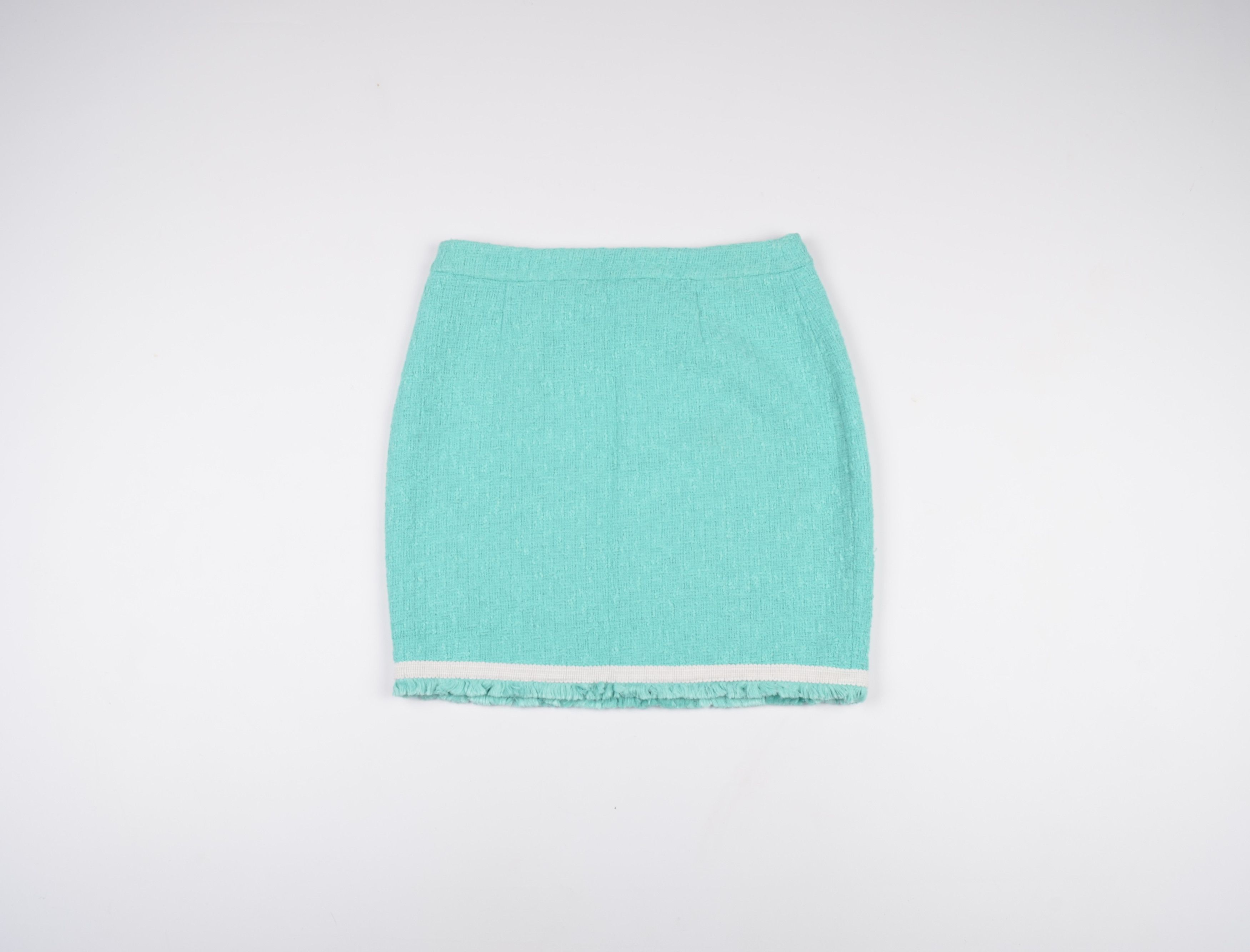 Moschino Moschino Boutique Mini Skirt Size 30" / US 8 / IT 44 - 7 Thumbnail