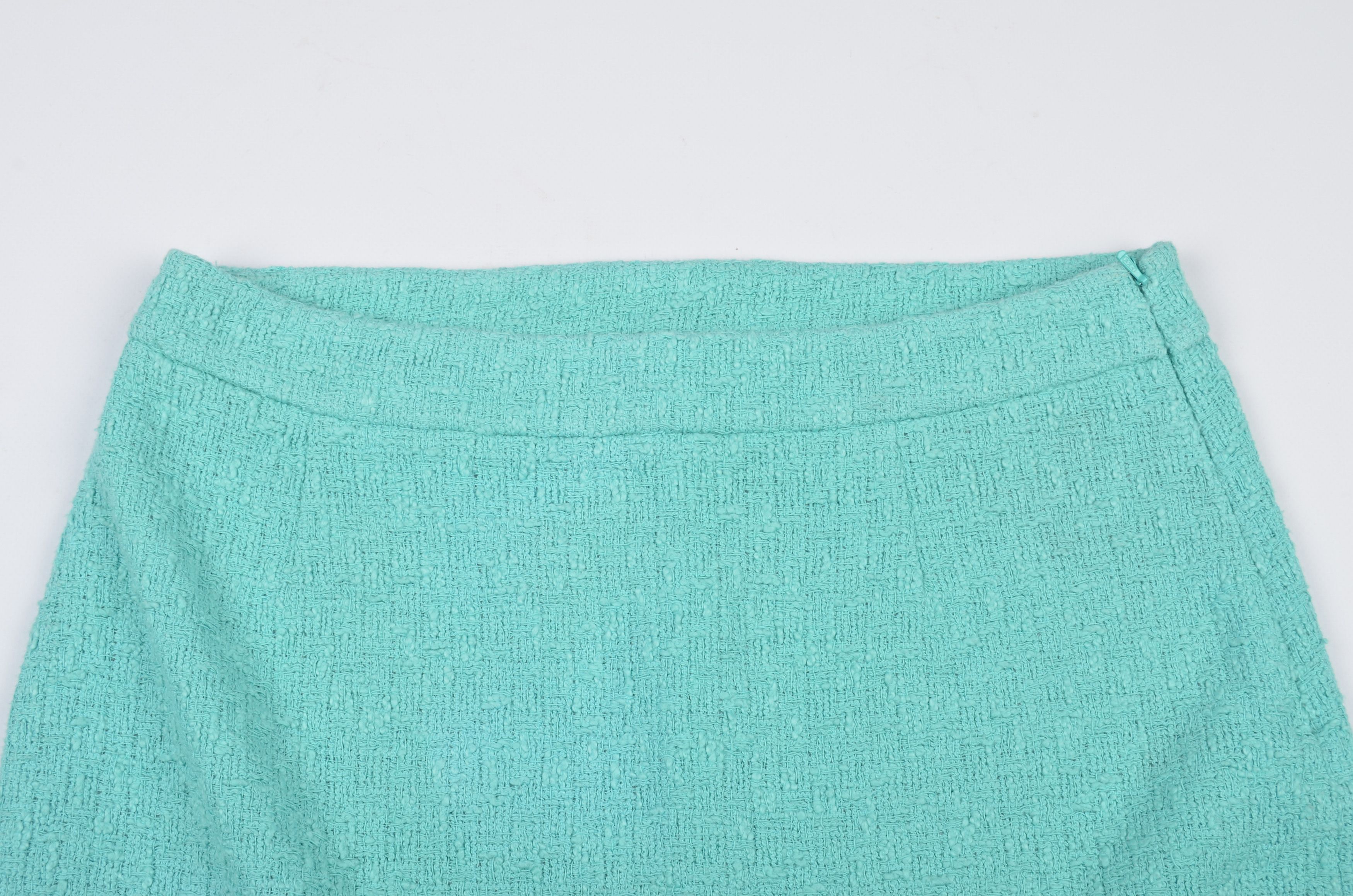 Moschino Moschino Boutique Mini Skirt Size 30" / US 8 / IT 44 - 2 Thumbnail