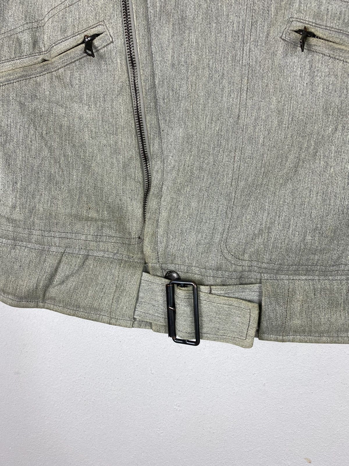 A.P.C. 🔥A.P.C BIKER WIXED CHORE JACKET NICE DESIGN Size US M / EU 48-50 / 2 - 6 Thumbnail