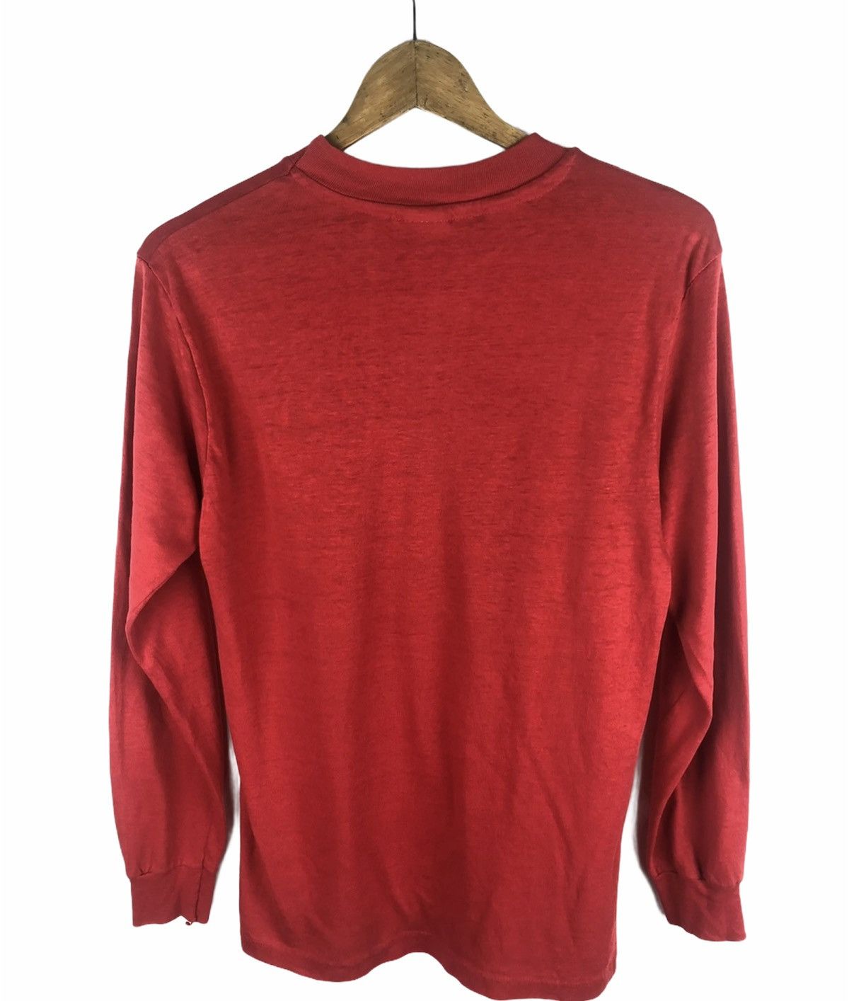Band Tees Vintage Distressed Grateful Dead Long Sleeve T-Shirt Size US M / EU 48-50 / 2 - 2 Thumbnail