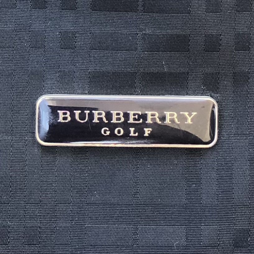 Burberry Burberry Golf Travel Check Plaid Boston Bag BFL27-010 Size ONE SIZE - 12 Thumbnail