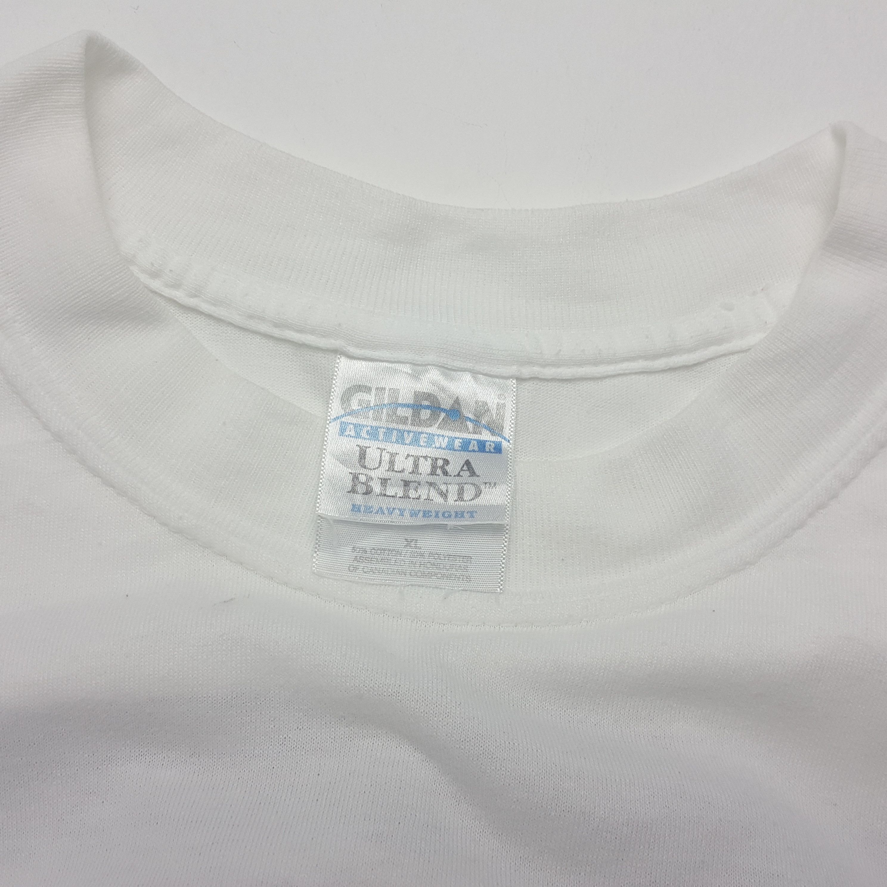 Apple × Microsoft × Vintage Vintage AMD ATHLON PROCESSER Microsoft Streetwear T-Shirt Size US XL / EU 56 / 4 - 7 Thumbnail