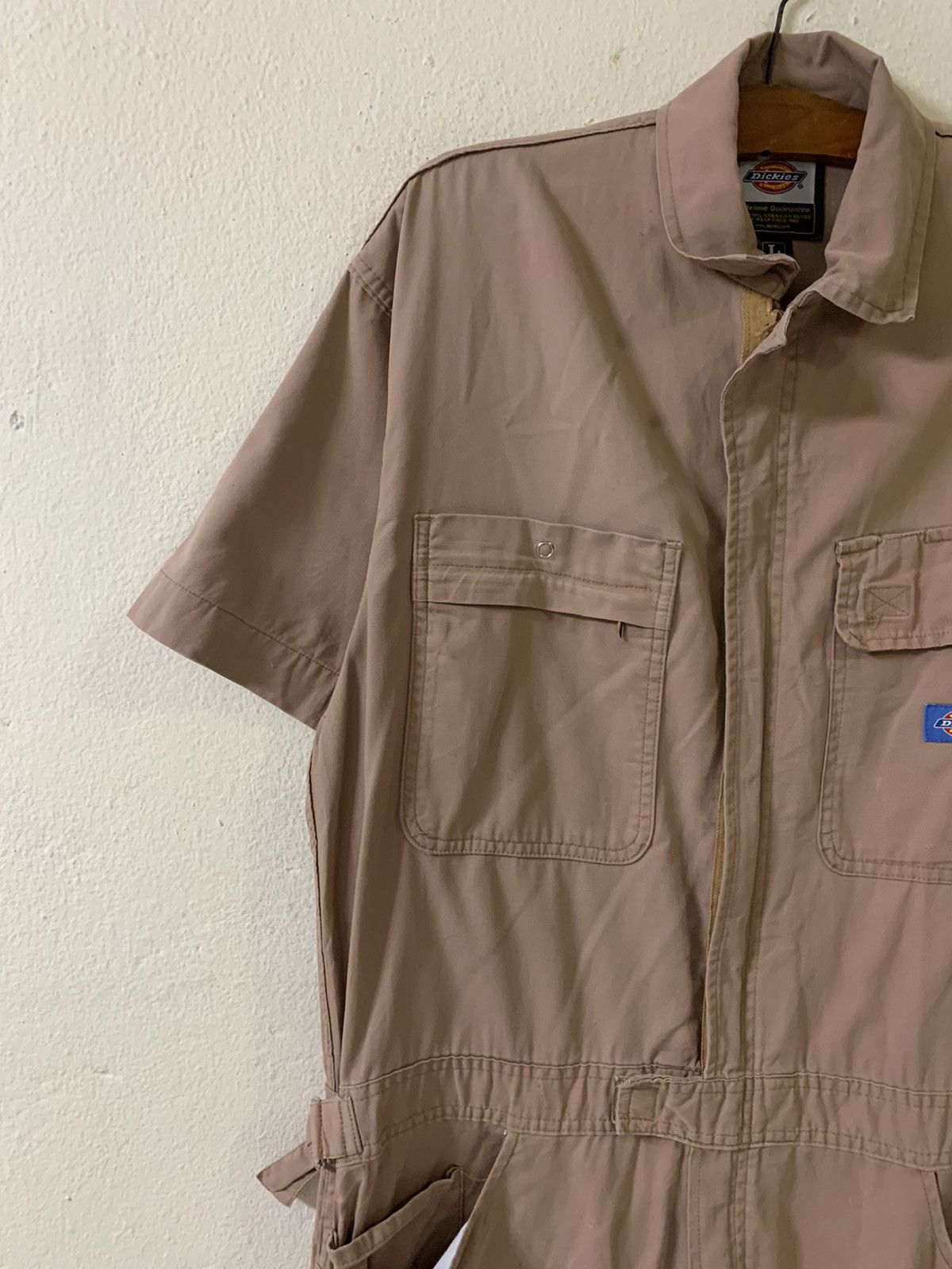 Dickies Dickies Short Sleeve Jumpsuit Coverall Size US 40 / EU 56 - 4 Thumbnail