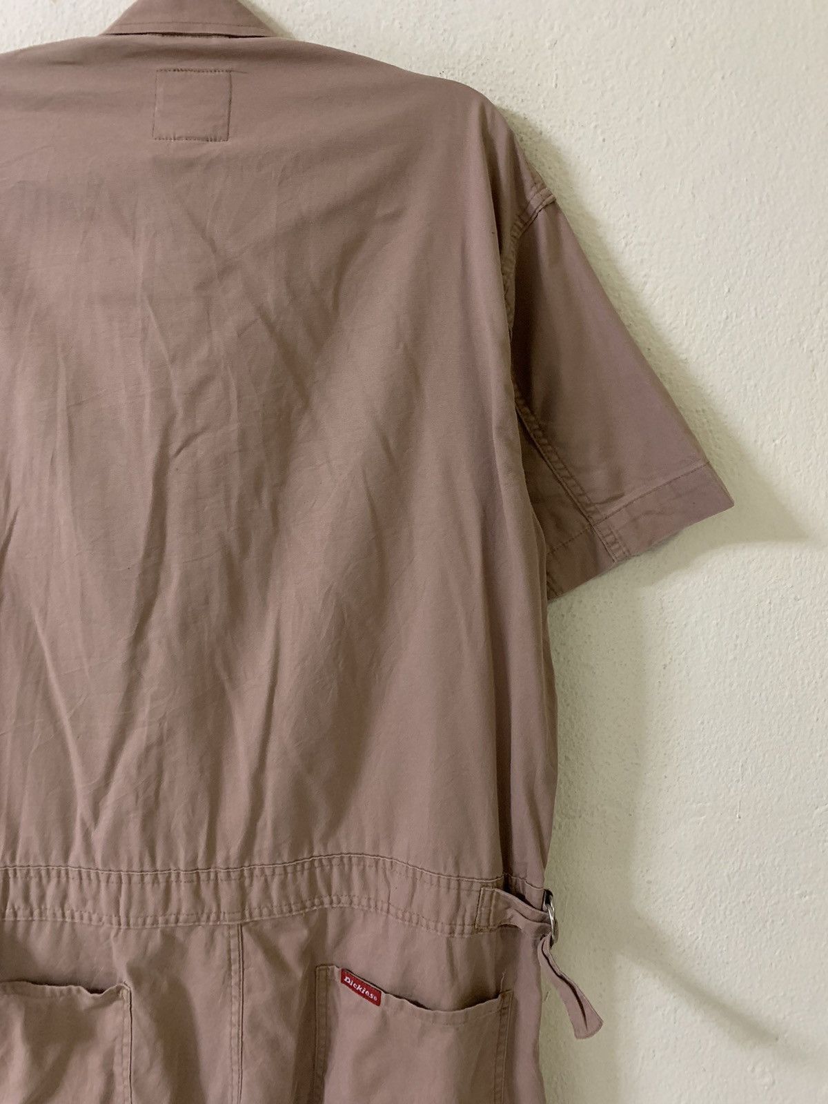 Dickies Dickies Short Sleeve Jumpsuit Coverall Size US 40 / EU 56 - 9 Thumbnail