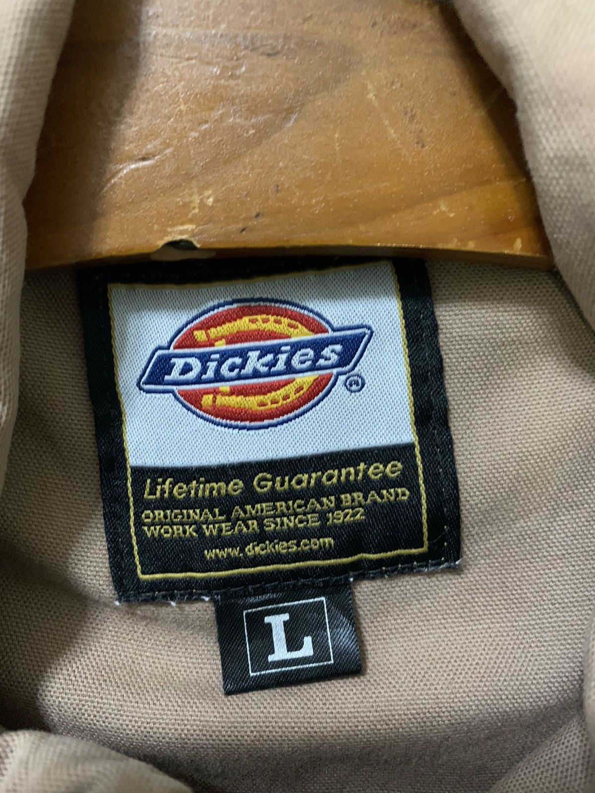 Dickies Dickies Short Sleeve Jumpsuit Coverall Size US 40 / EU 56 - 5 Thumbnail