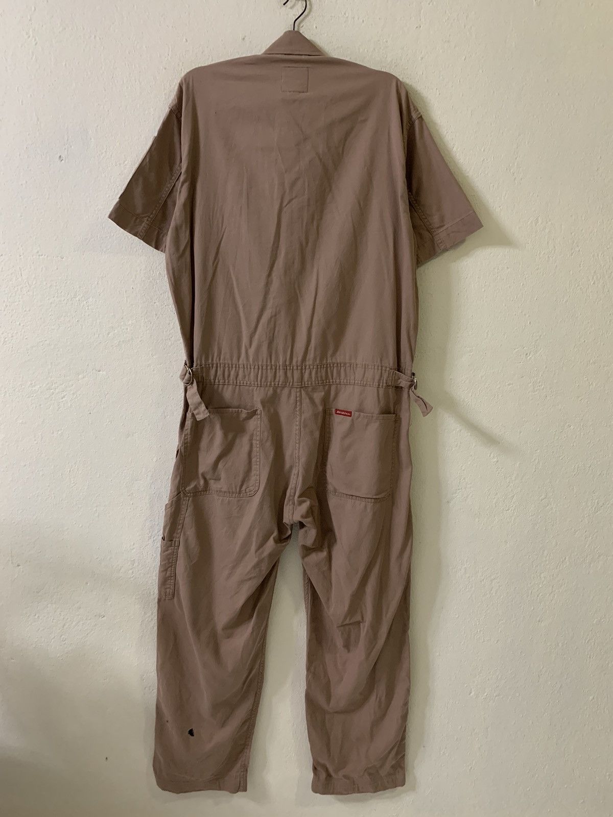 Dickies Dickies Short Sleeve Jumpsuit Coverall Size US 40 / EU 56 - 7 Thumbnail