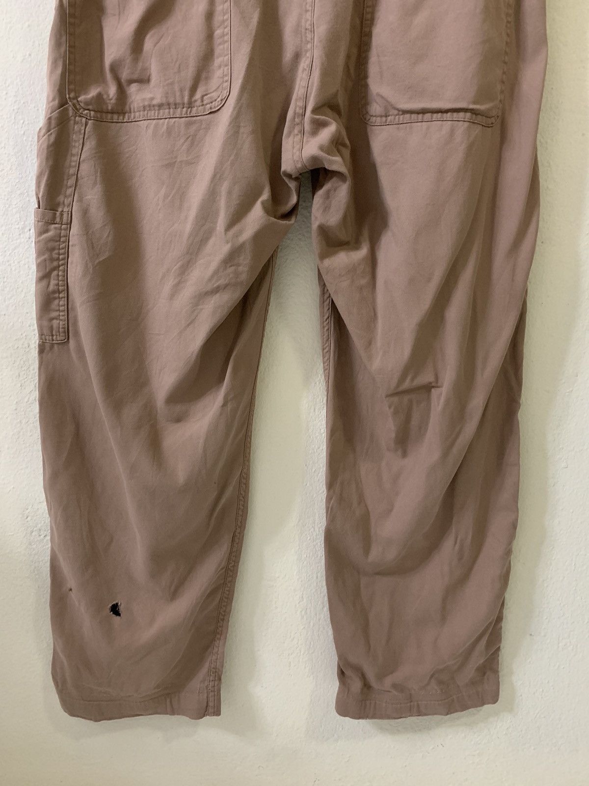 Dickies Dickies Short Sleeve Jumpsuit Coverall Size US 40 / EU 56 - 8 Thumbnail