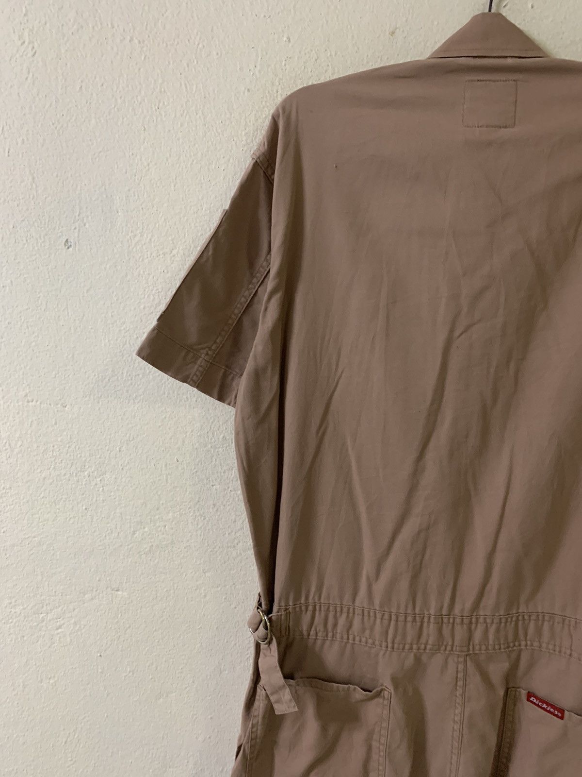 Dickies Dickies Short Sleeve Jumpsuit Coverall Size US 40 / EU 56 - 10 Thumbnail