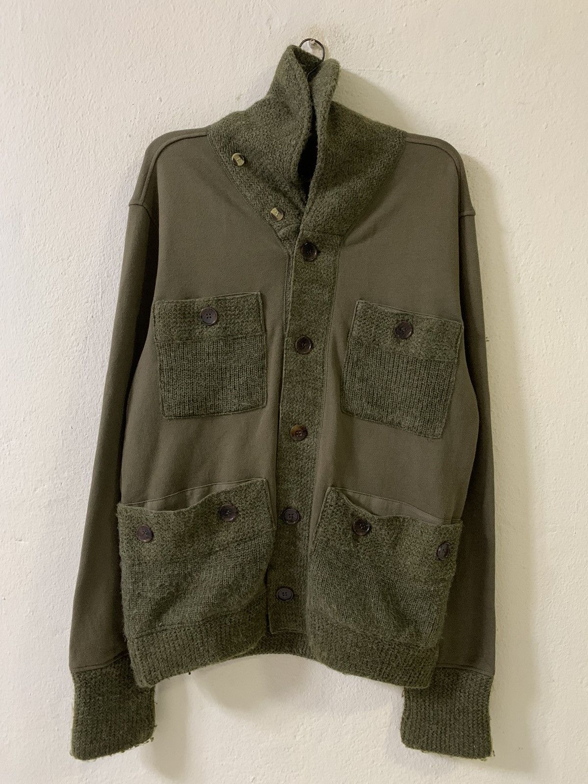 Beams Plus Beams Heart Jacket Size US L / EU 52-54 / 3 - 1 Thumbnail