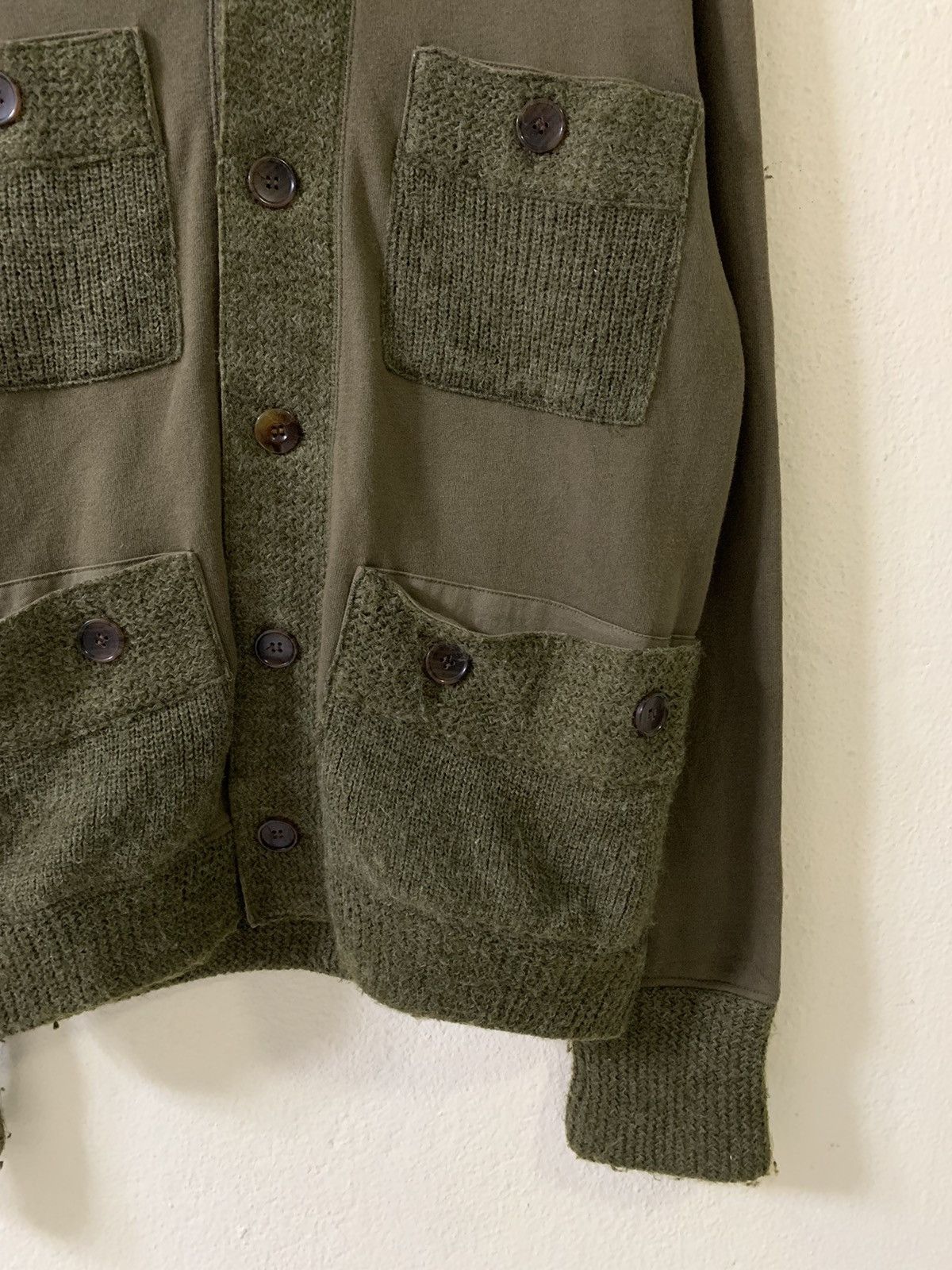 Beams Plus Beams Heart Jacket Size US L / EU 52-54 / 3 - 2 Thumbnail