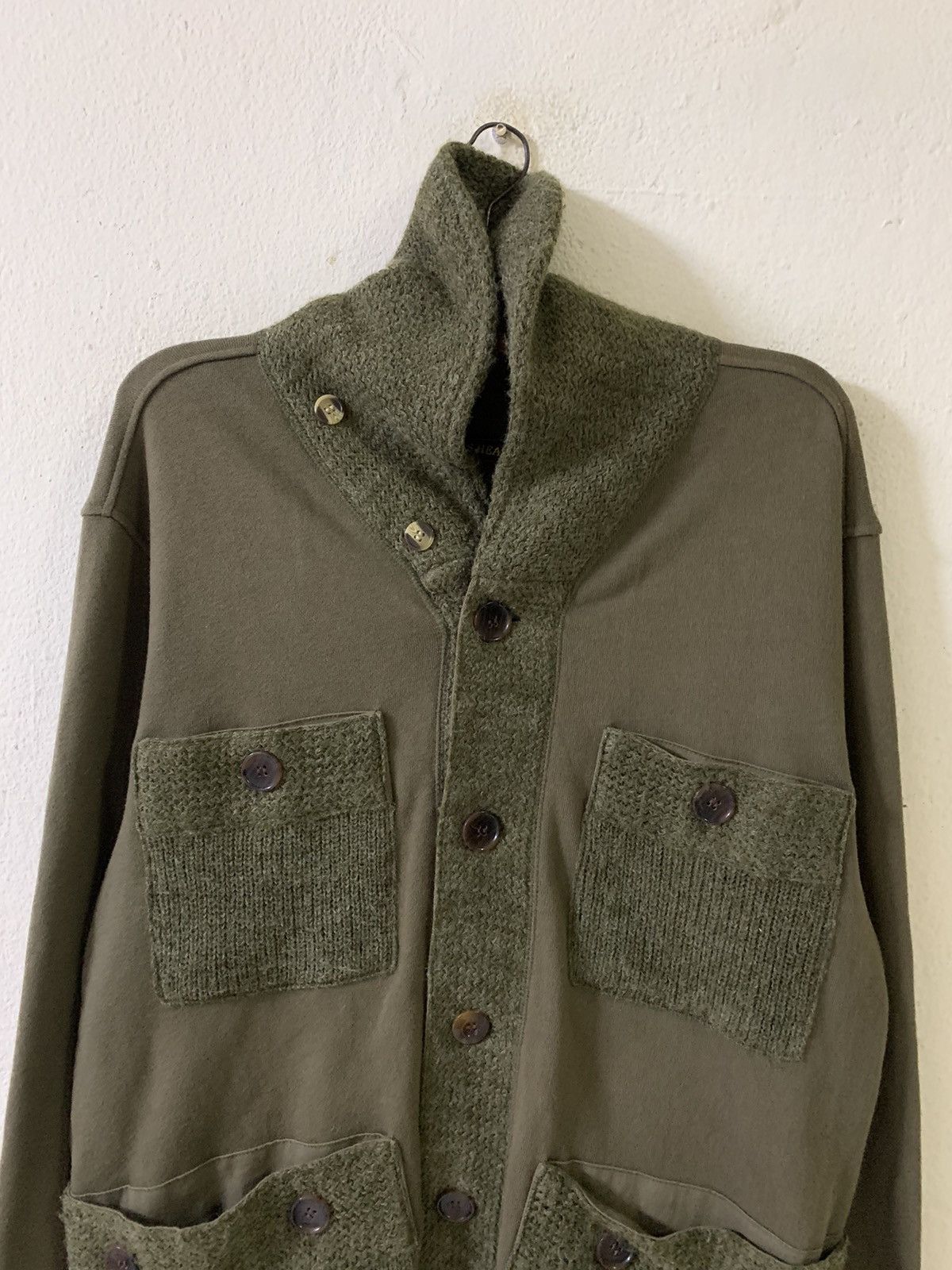 Beams Plus Beams Heart Jacket Size US L / EU 52-54 / 3 - 4 Thumbnail