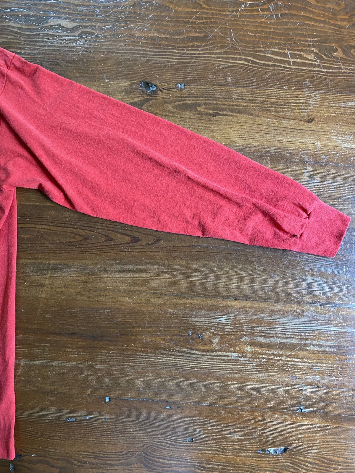 Vintage Vintage 1995 90s Salisbury Bike Single Stitch Long Sleeve Size US L / EU 52-54 / 3 - 9 Thumbnail