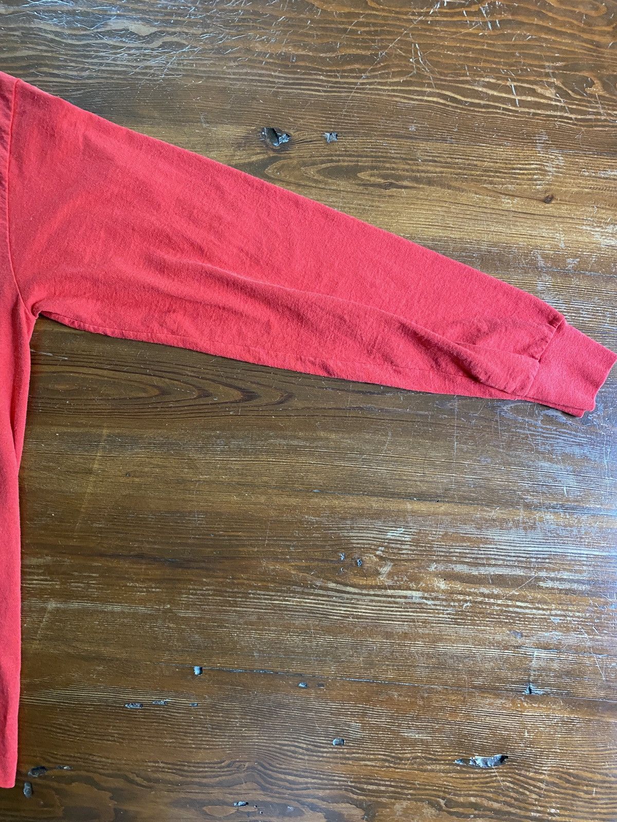 Vintage Vintage 1995 90s Salisbury Bike Single Stitch Long Sleeve Size US L / EU 52-54 / 3 - 22 Thumbnail
