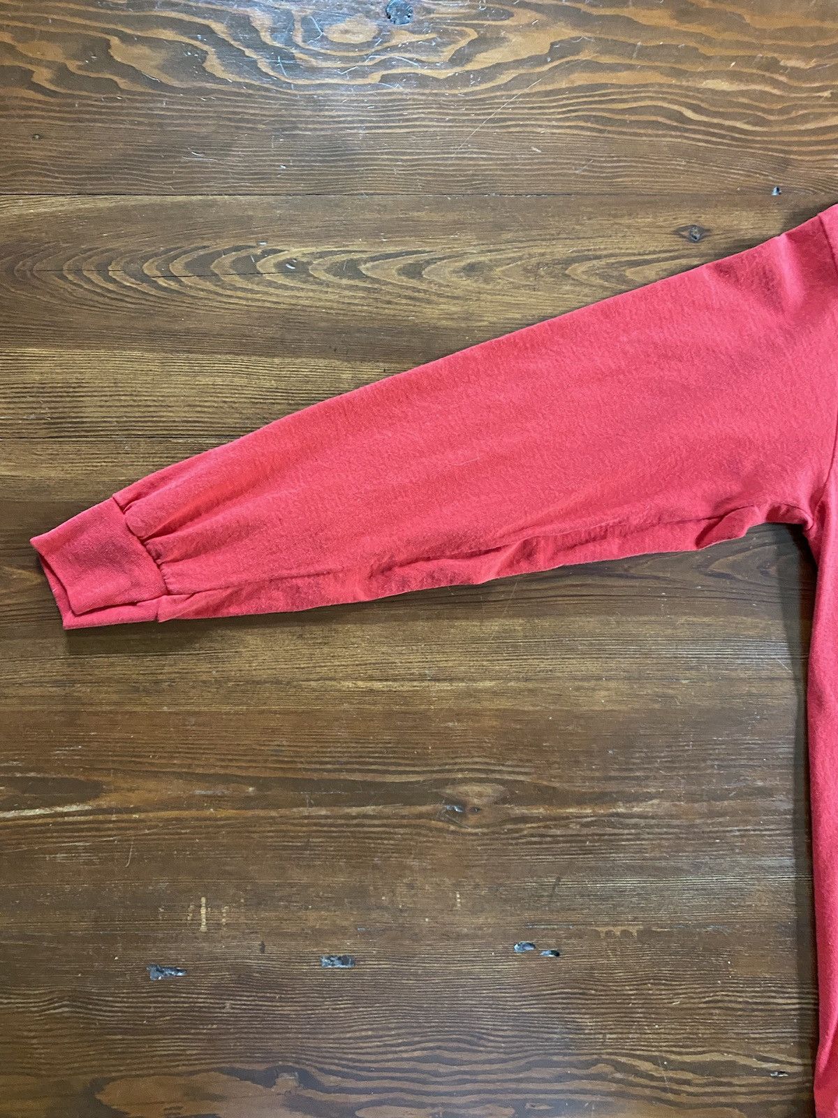 Vintage Vintage 1995 90s Salisbury Bike Single Stitch Long Sleeve Size US L / EU 52-54 / 3 - 23 Thumbnail