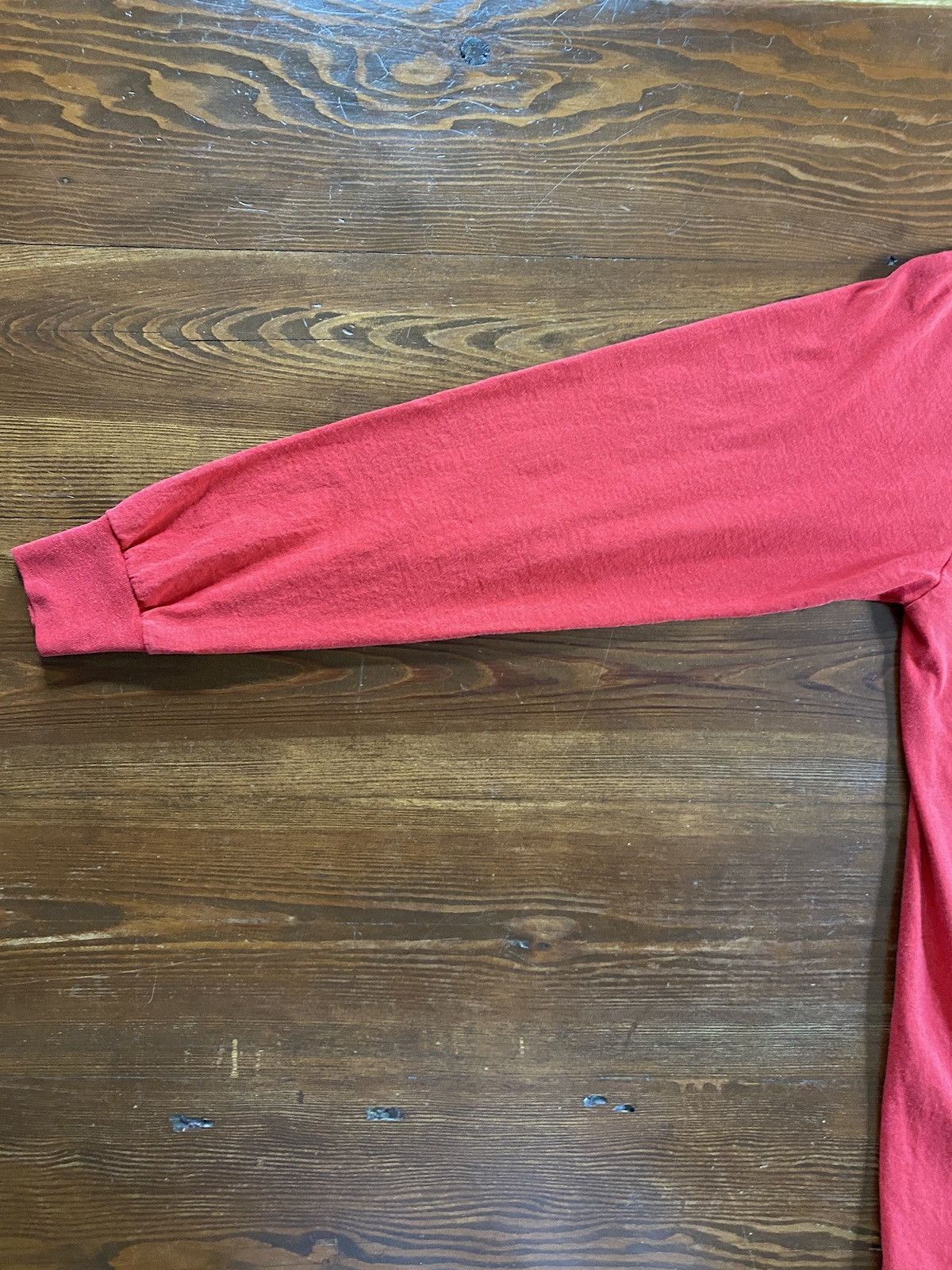 Vintage Vintage 1995 90s Salisbury Bike Single Stitch Long Sleeve Size US L / EU 52-54 / 3 - 10 Thumbnail