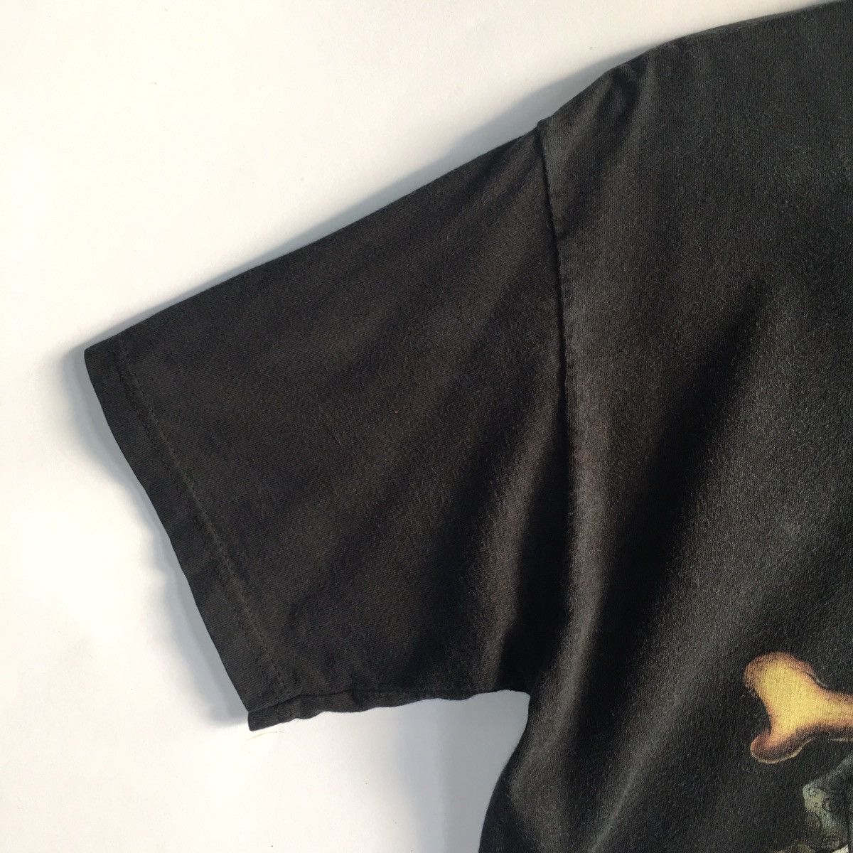 Band Tees × Hanes × Vintage Vintage Metallica Zorlac Pushead Damage Pirate Tee Size US M / EU 48-50 / 2 - 4 Thumbnail