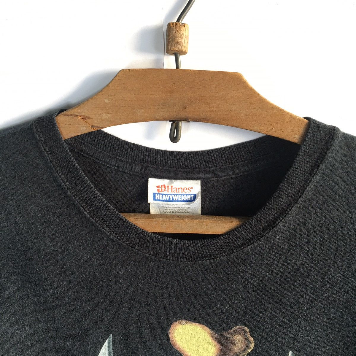 Band Tees × Hanes × Vintage Vintage Metallica Zorlac Pushead Damage Pirate Tee Size US M / EU 48-50 / 2 - 6 Thumbnail