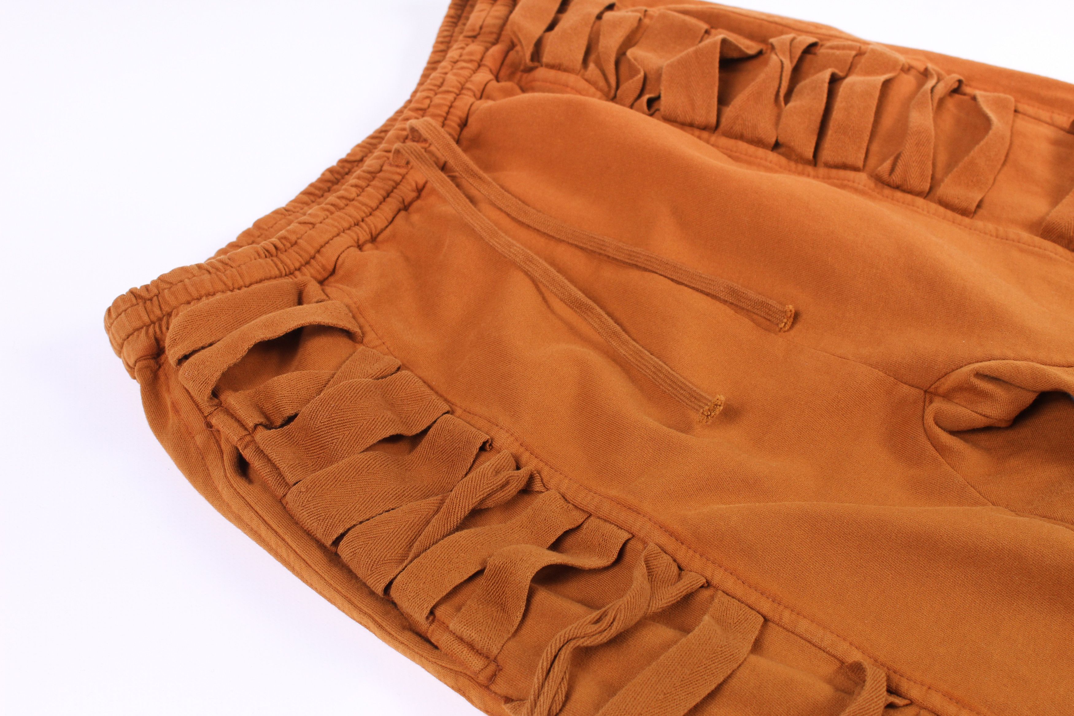 Ilaria Nistri Ilaria Nistri Avant Garde Bondage Sweatpants like Rick Owens Size 28" / US 6 / IT 42 - 3 Thumbnail