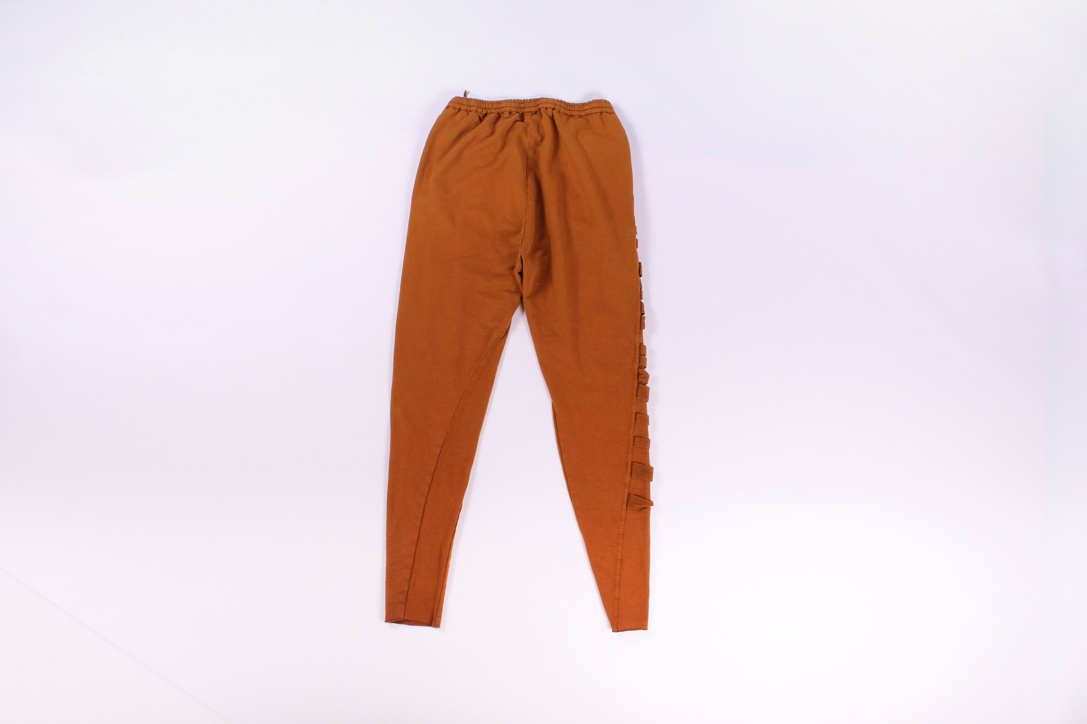 Ilaria Nistri Ilaria Nistri Avant Garde Bondage Sweatpants like Rick Owens Size 28" / US 6 / IT 42 - 4 Thumbnail