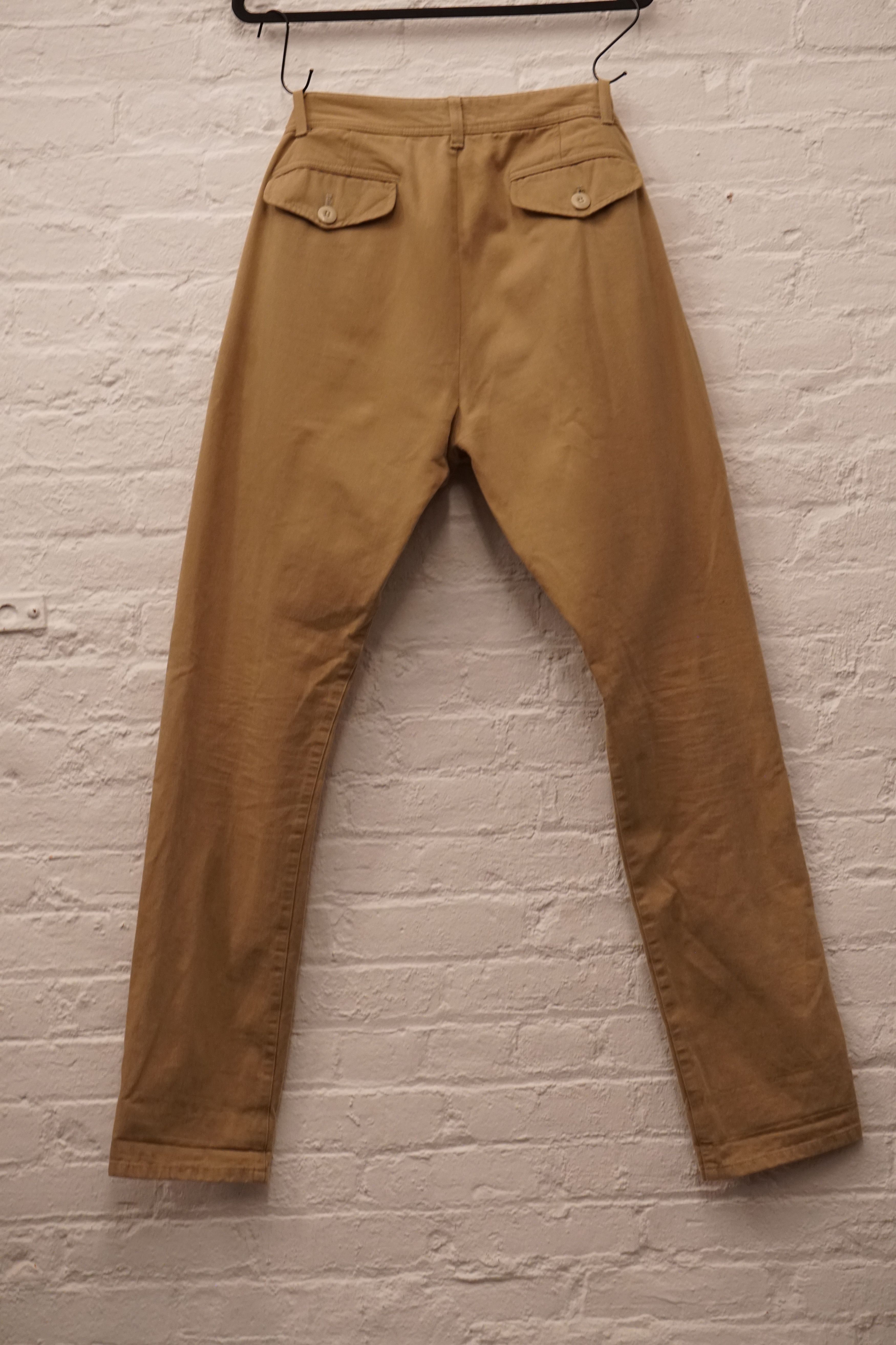 Best Made Co. Selvedge Chinos - Khaki
