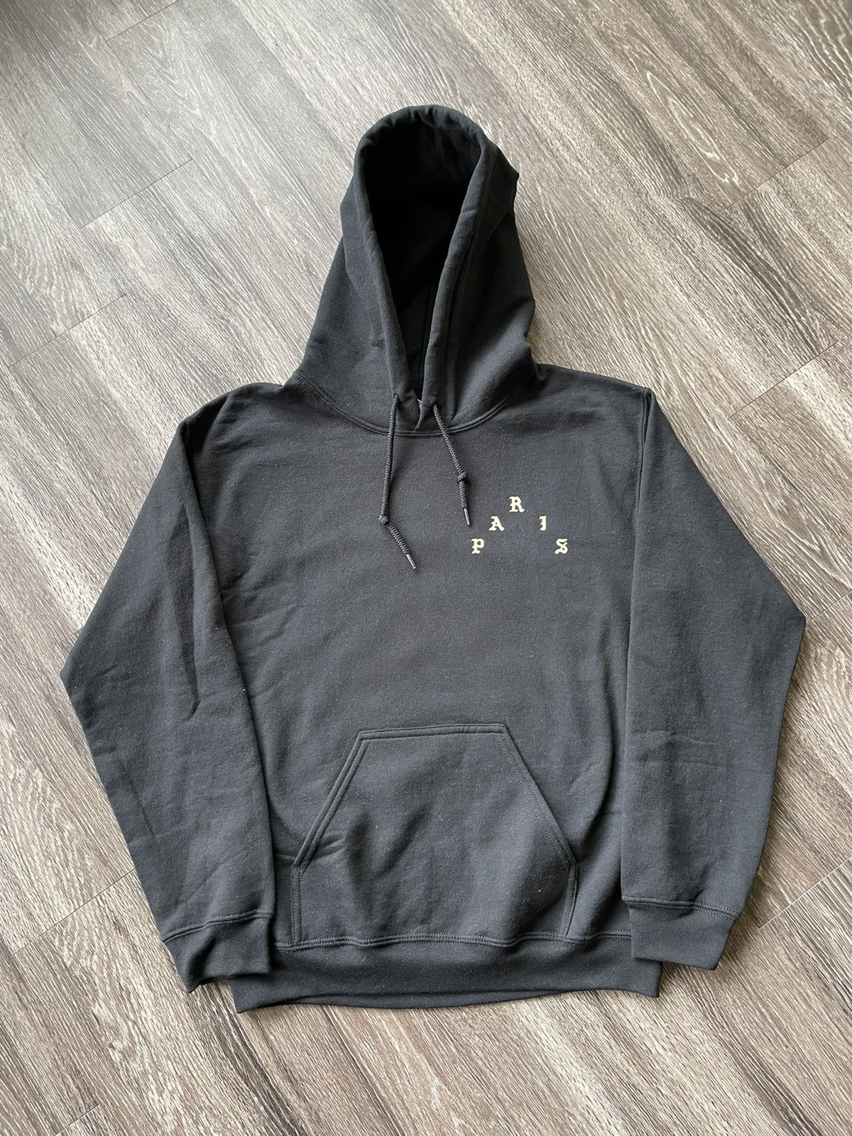 Kanye West Kanye West 2016 I feel Like Pablo Yeezy Black Hoodie SMALL Size US S / EU 44-46 / 1 - 4 Thumbnail