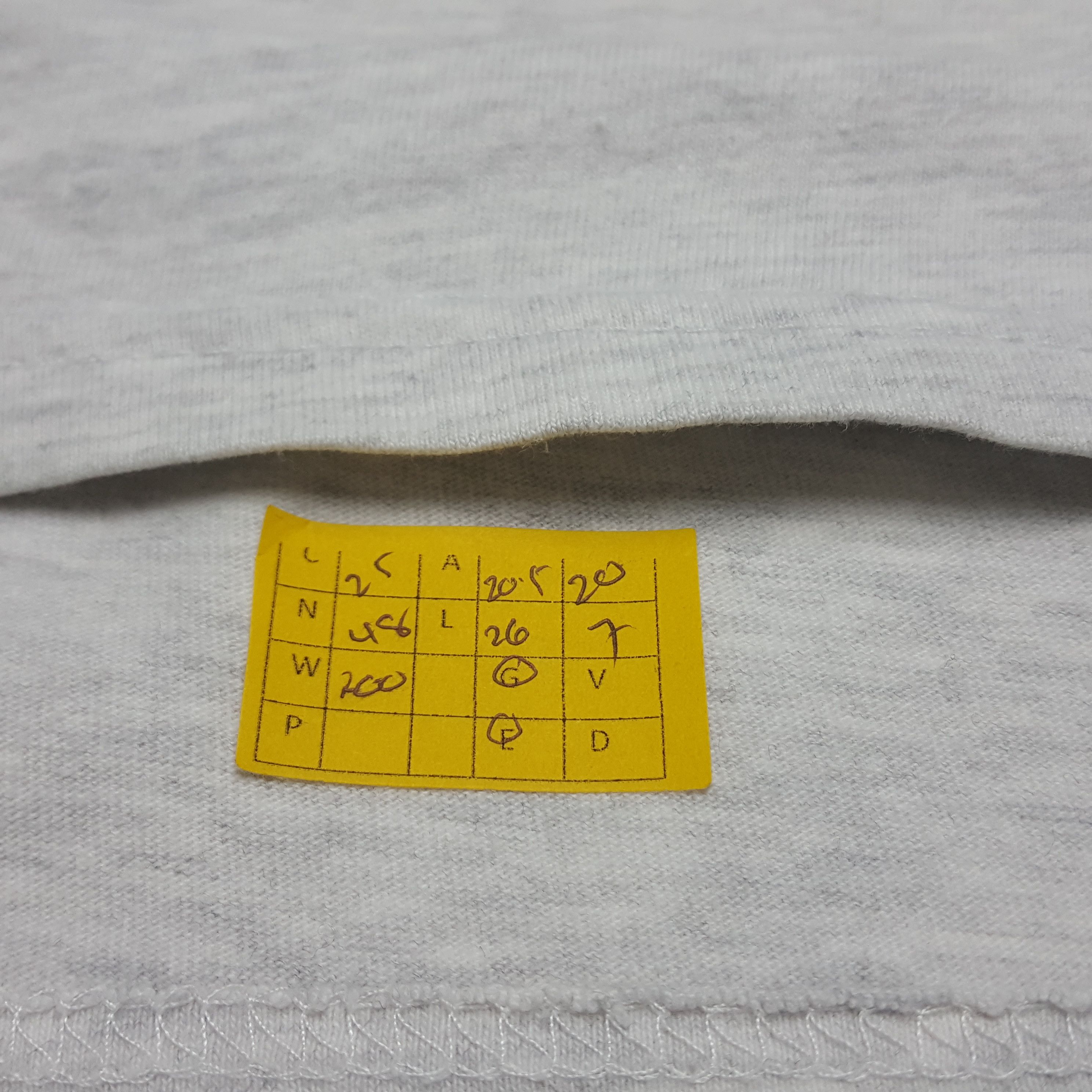 Apple × Vintage Vintage Steve Jobs American Entrepreneur Apple T-Shirt Size US M / EU 48-50 / 2 - 4 Thumbnail