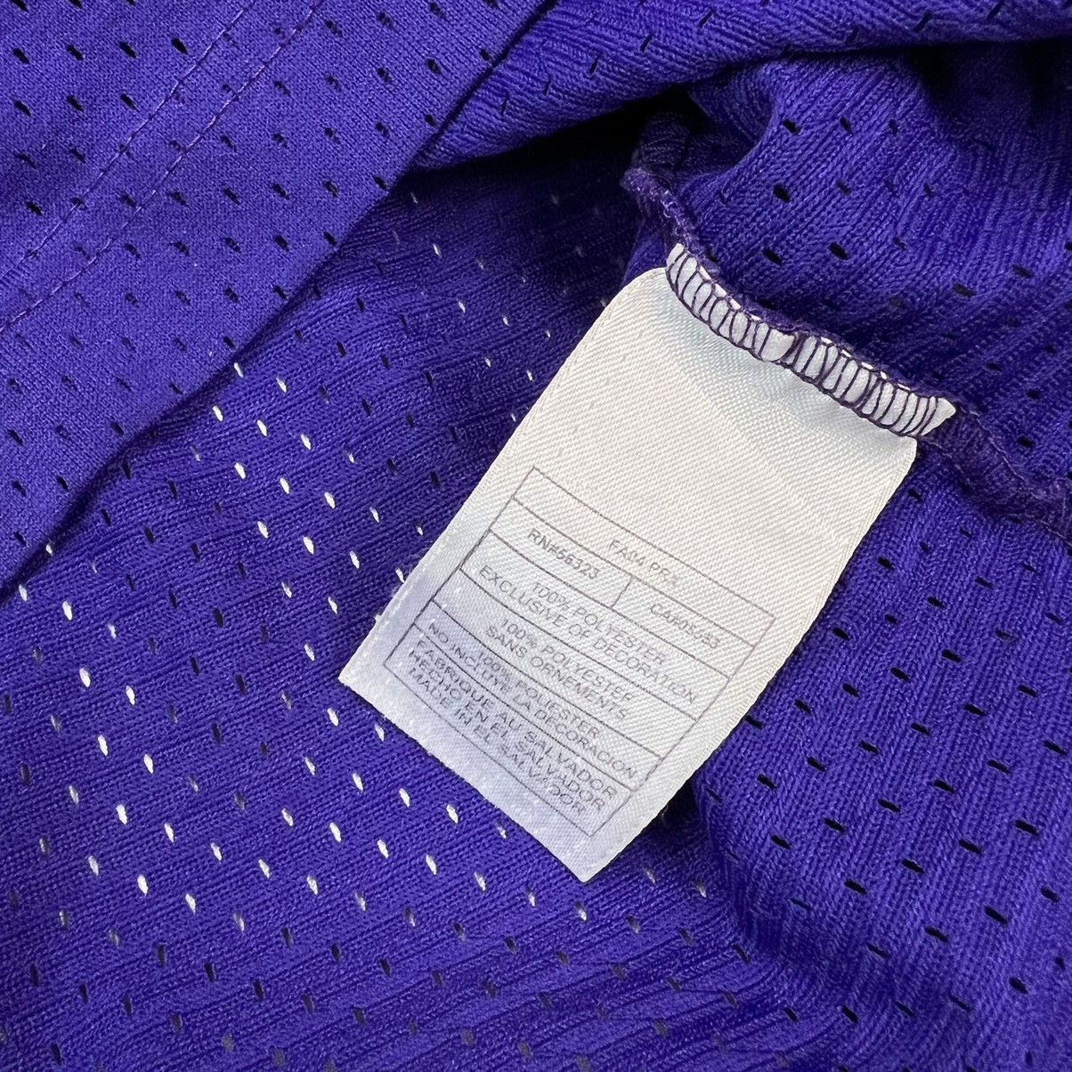 NBA VTG 2003 Nike Chris Webber Sacramento Kings Jersey XL NBA Size US XL / EU 56 / 4 - 8 Thumbnail
