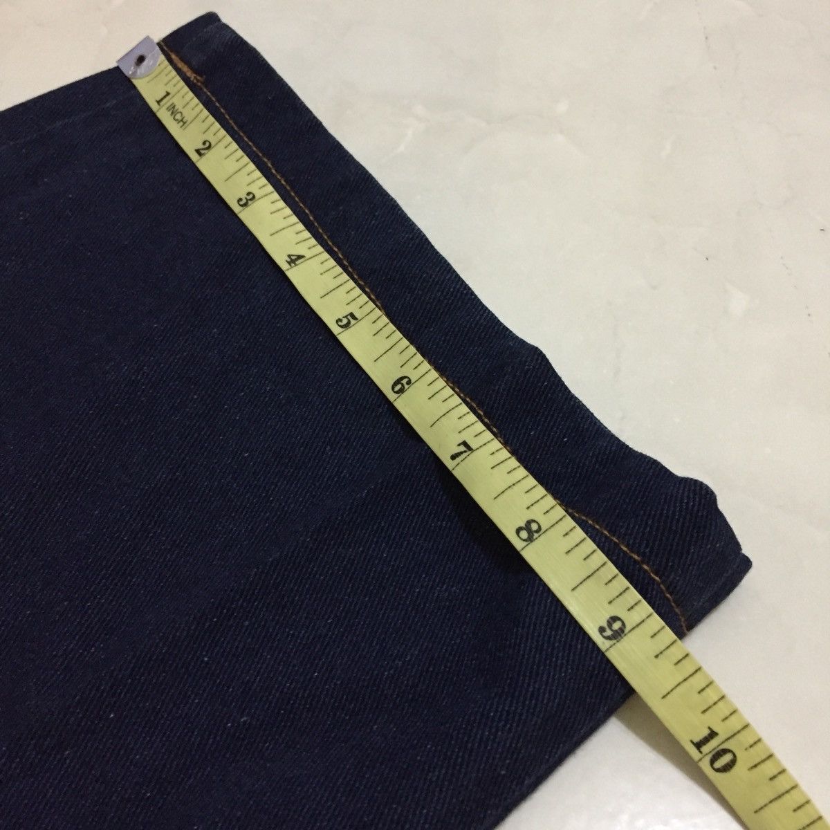 Giovanni Valentino Vintage Giovanni Valentino Pants Jeans Size US 36 / EU 52 - 11 Thumbnail