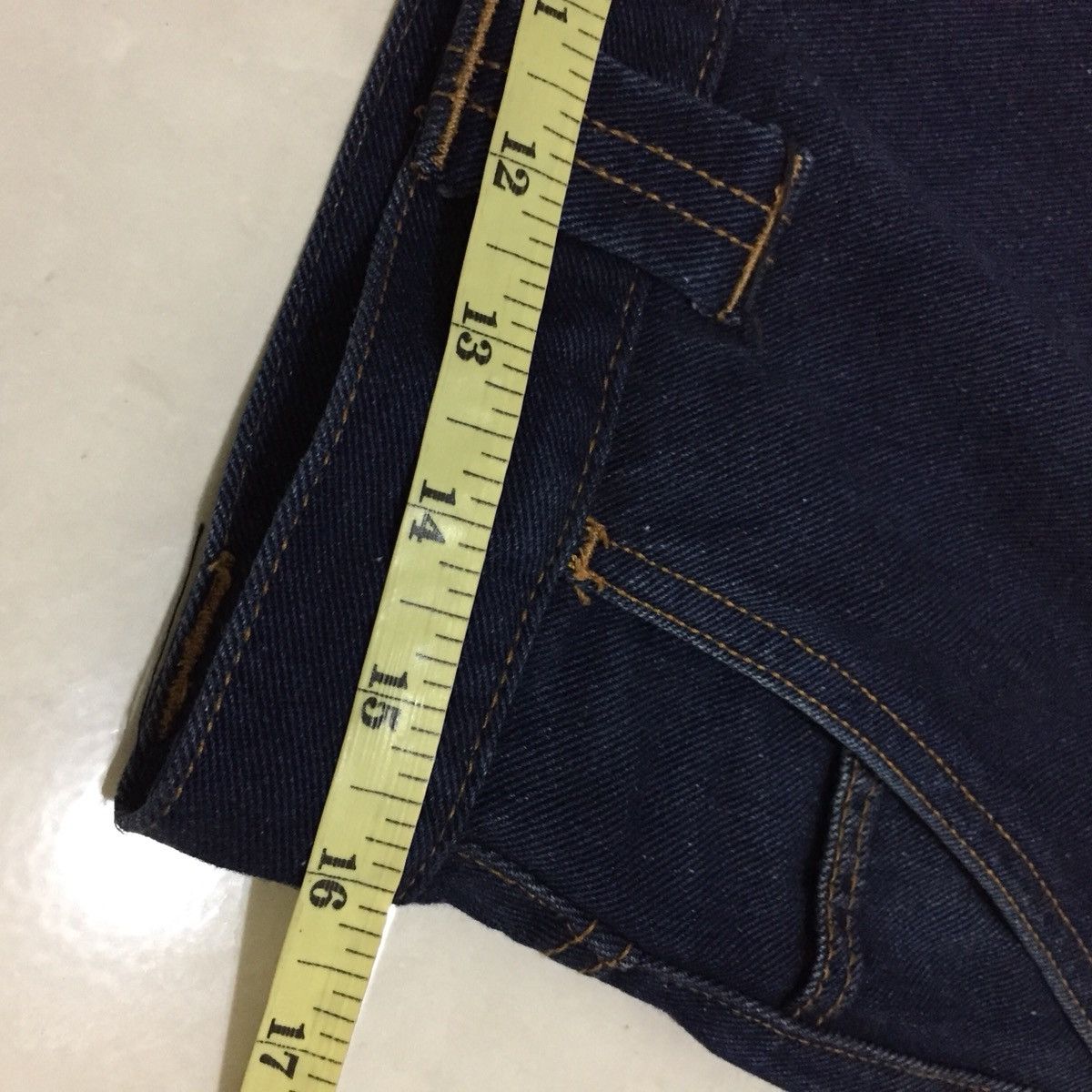 Giovanni Valentino Vintage Giovanni Valentino Pants Jeans Size US 36 / EU 52 - 13 Thumbnail