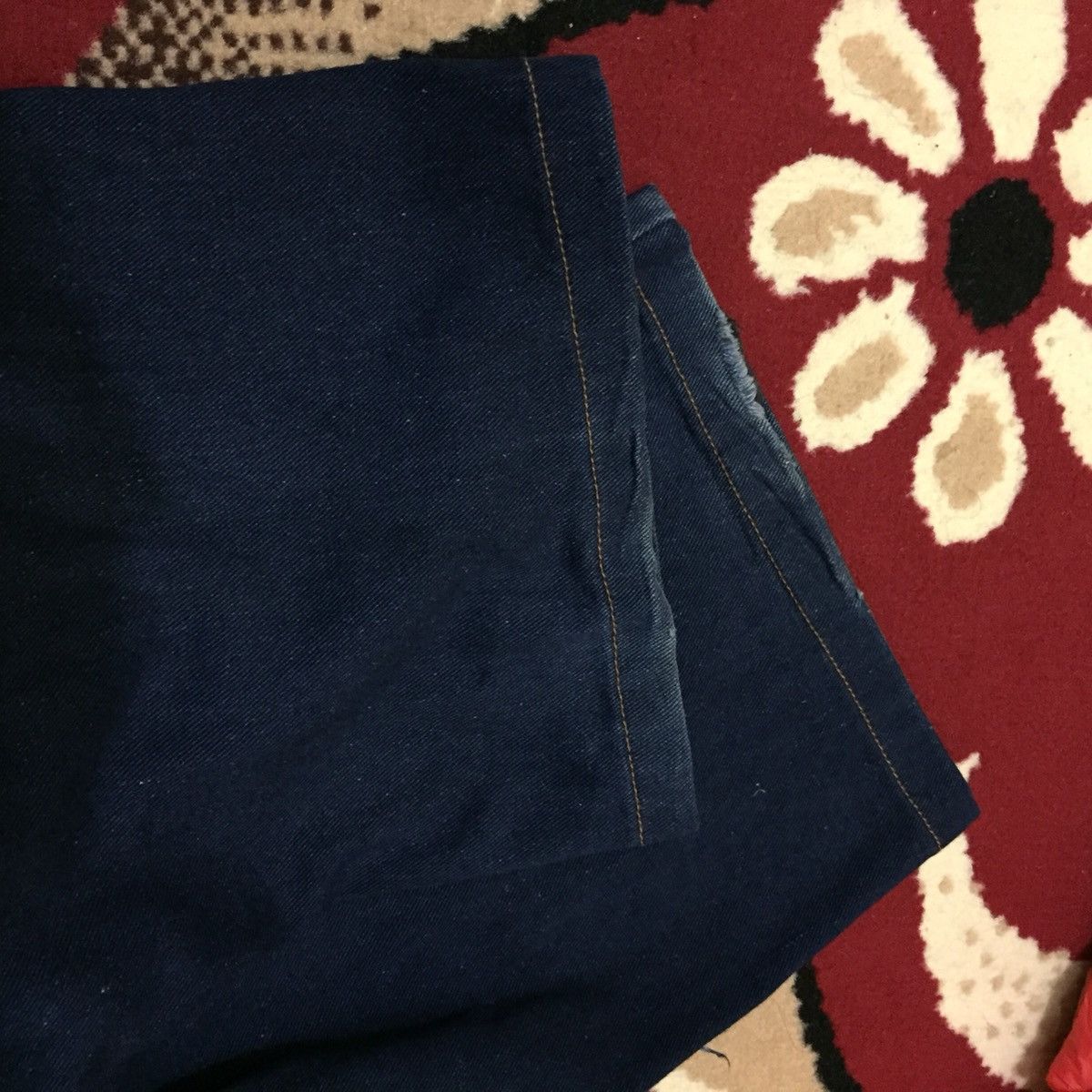 Giovanni Valentino Vintage Giovanni Valentino Pants Jeans Size US 36 / EU 52 - 10 Thumbnail