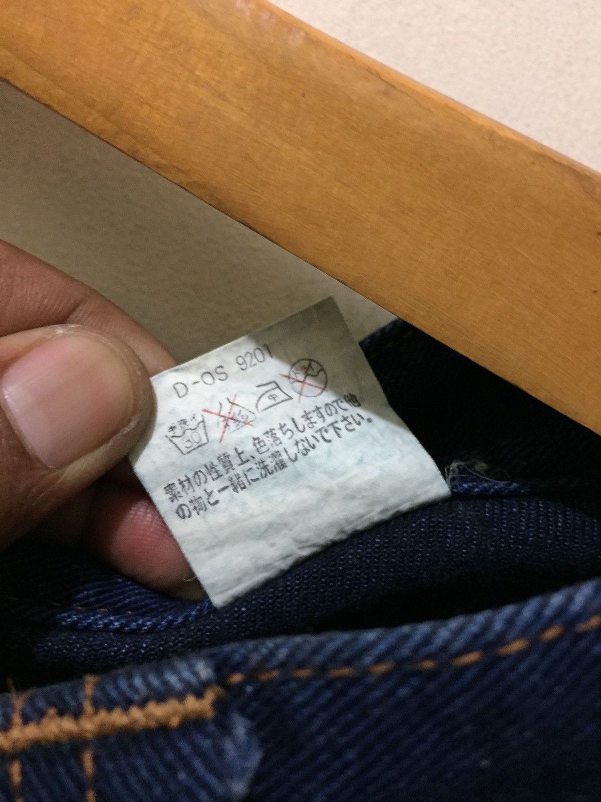 Giovanni Valentino Vintage Giovanni Valentino Pants Jeans Size US 36 / EU 52 - 7 Thumbnail